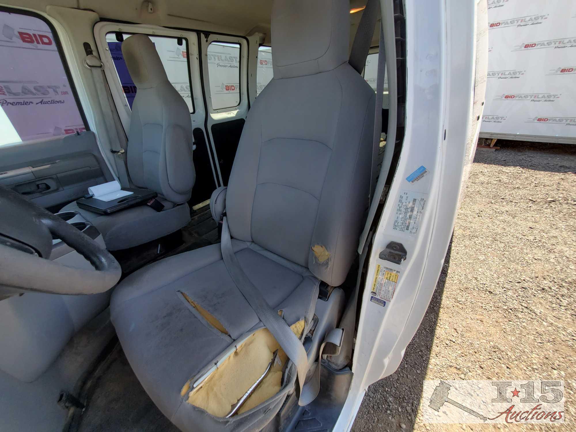 2009 Ford Econoline