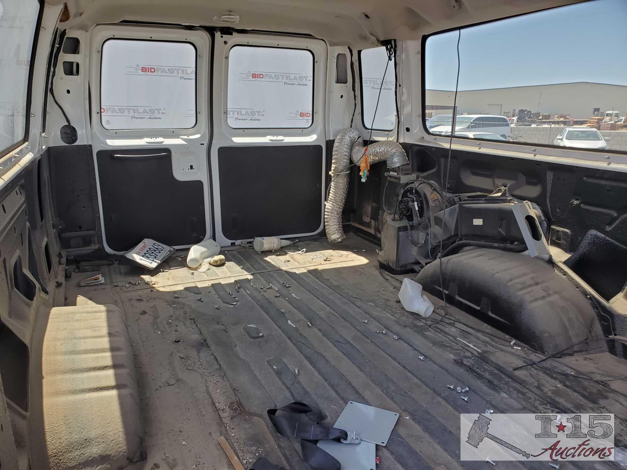 2009 Ford Econoline