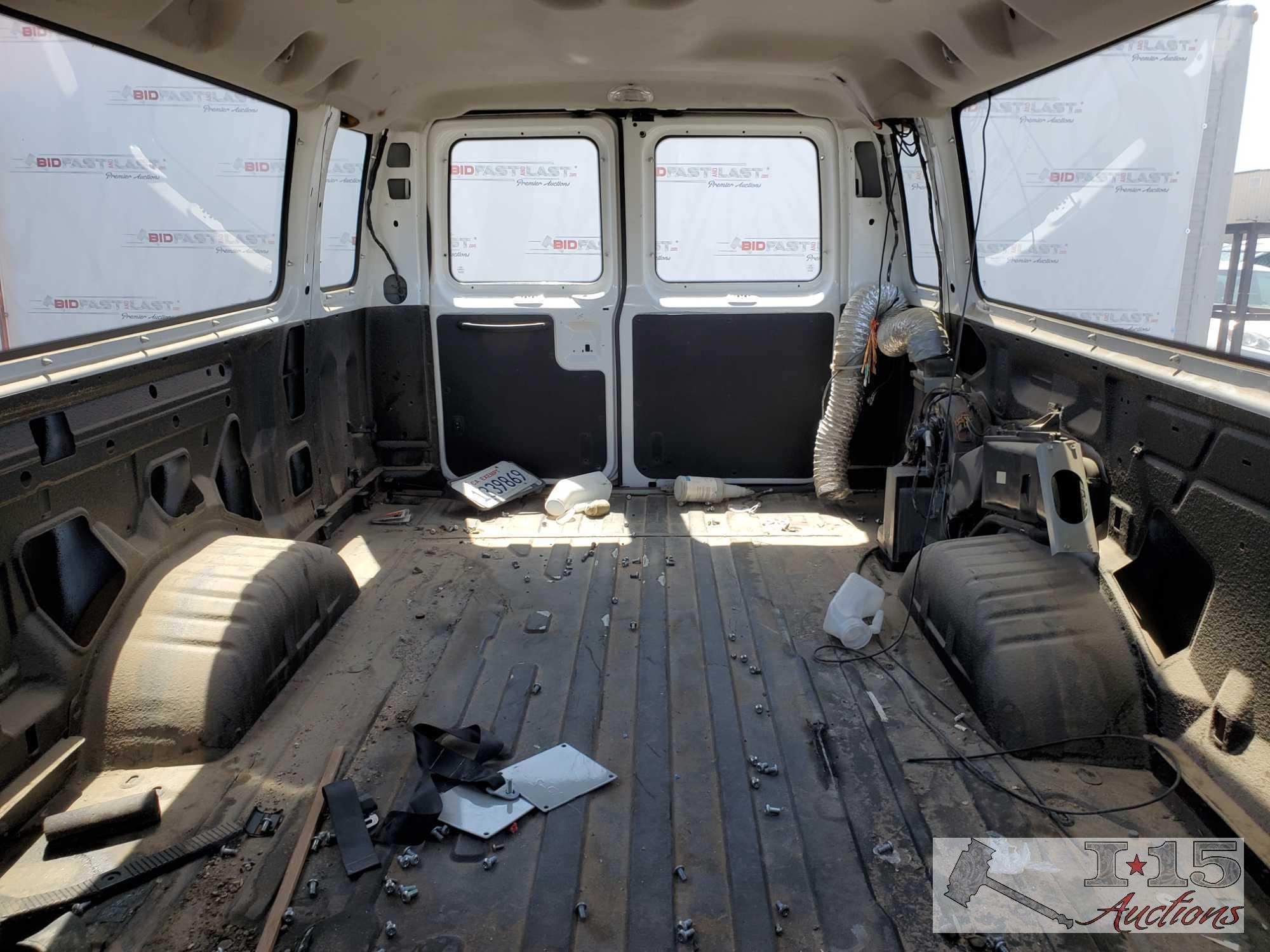2009 Ford Econoline