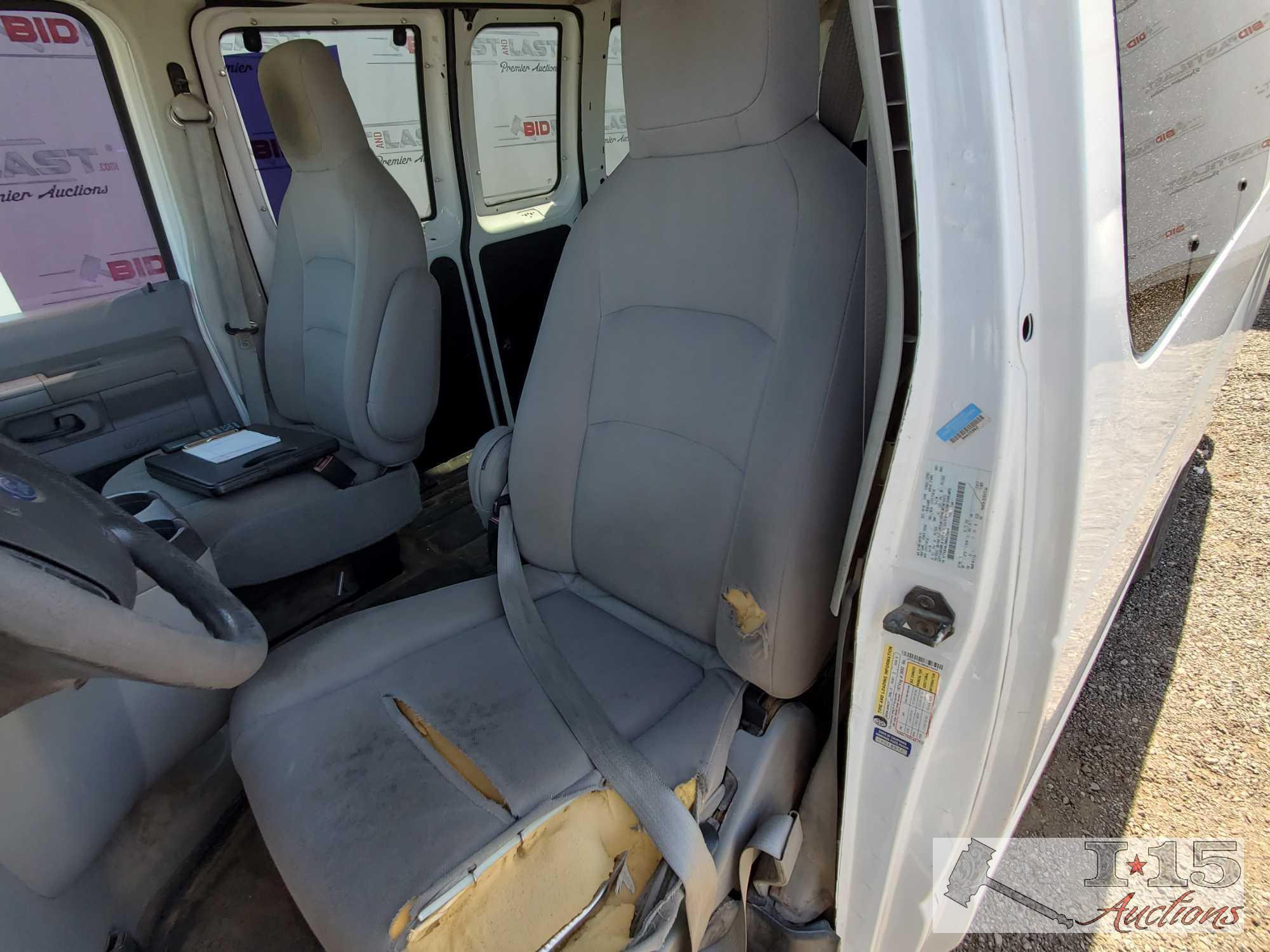 2009 Ford Econoline