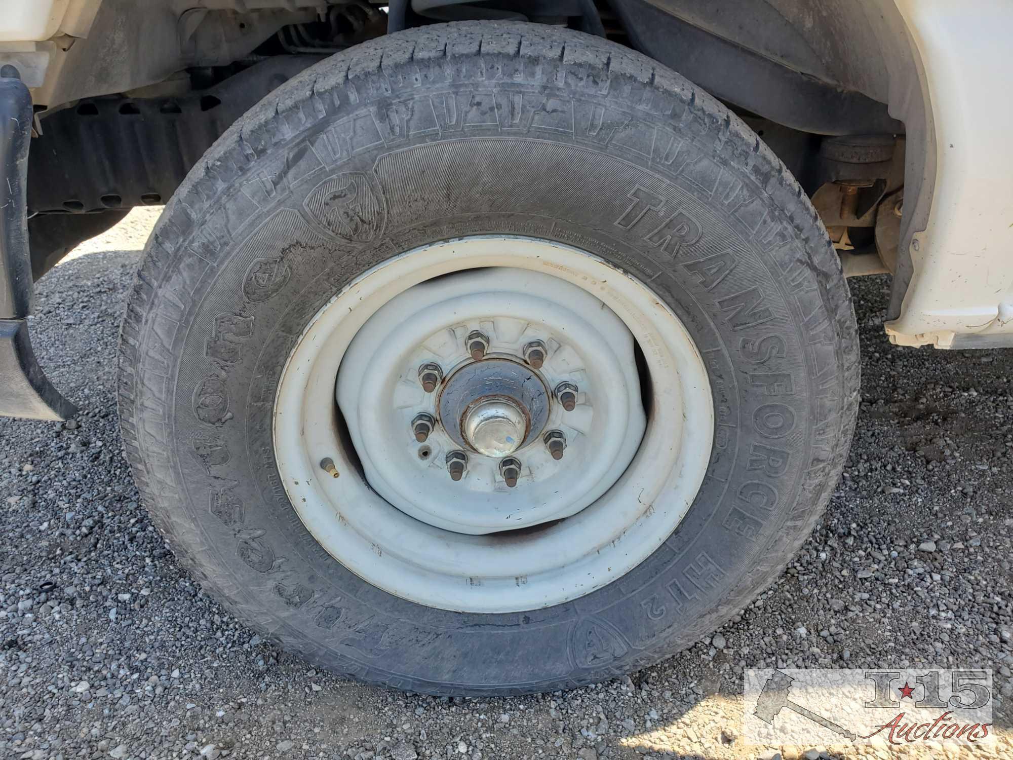 2009 Ford Econoline