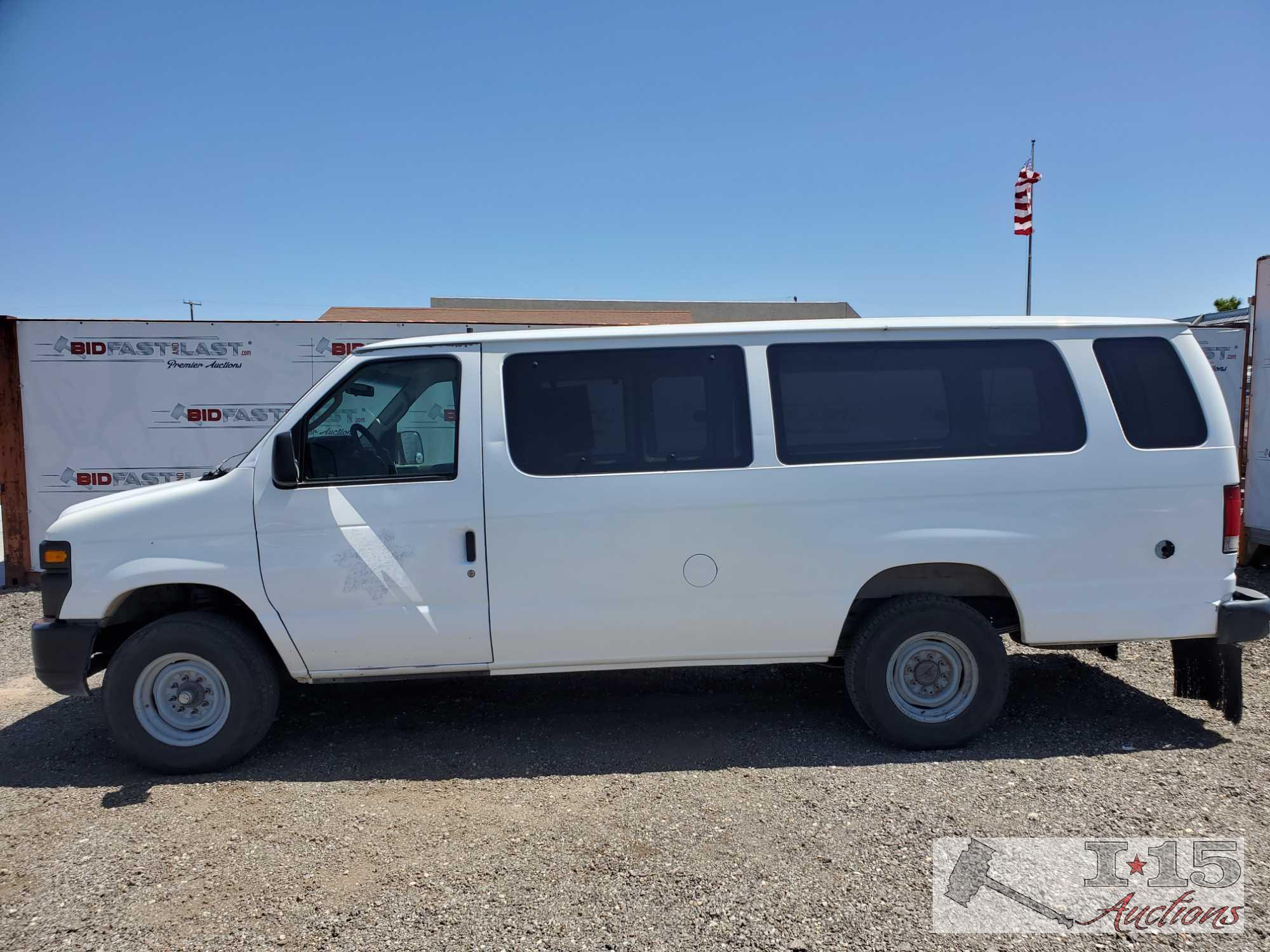 2009 Ford Econoline