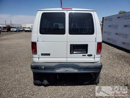 2009 Ford Econoline