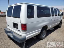 2009 Ford Econoline