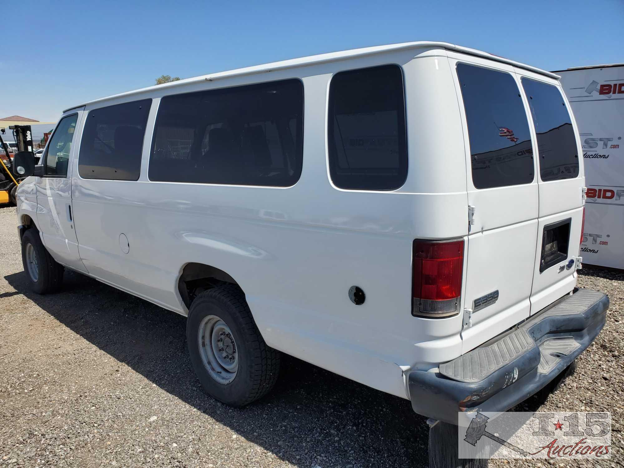2009 Ford Econoline