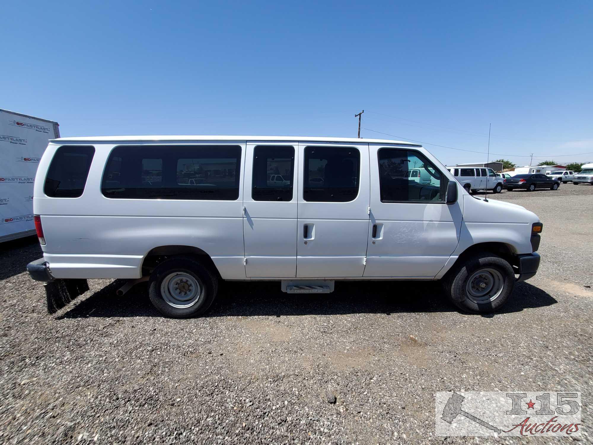2009 Ford Econoline