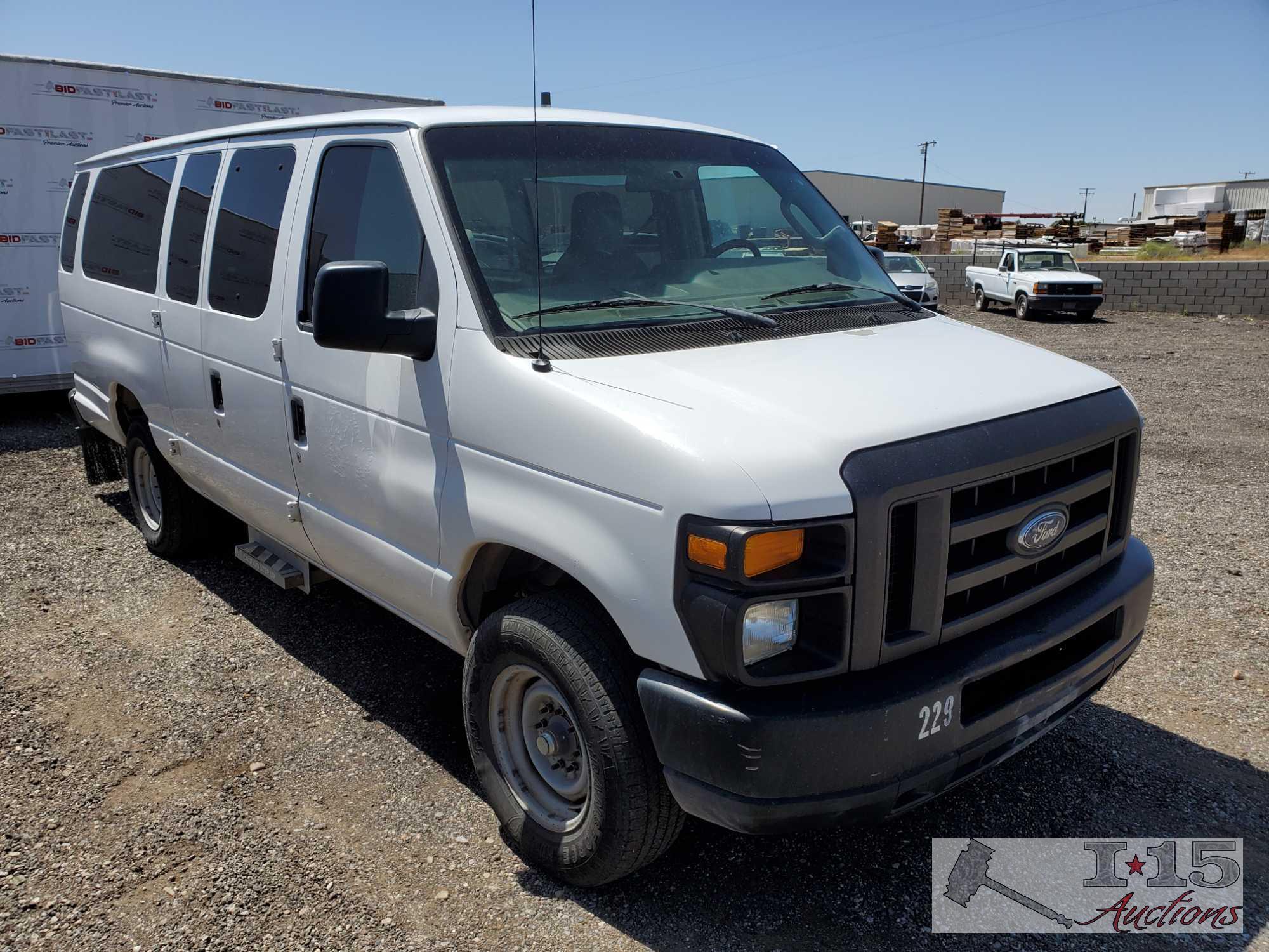 2009 Ford Econoline