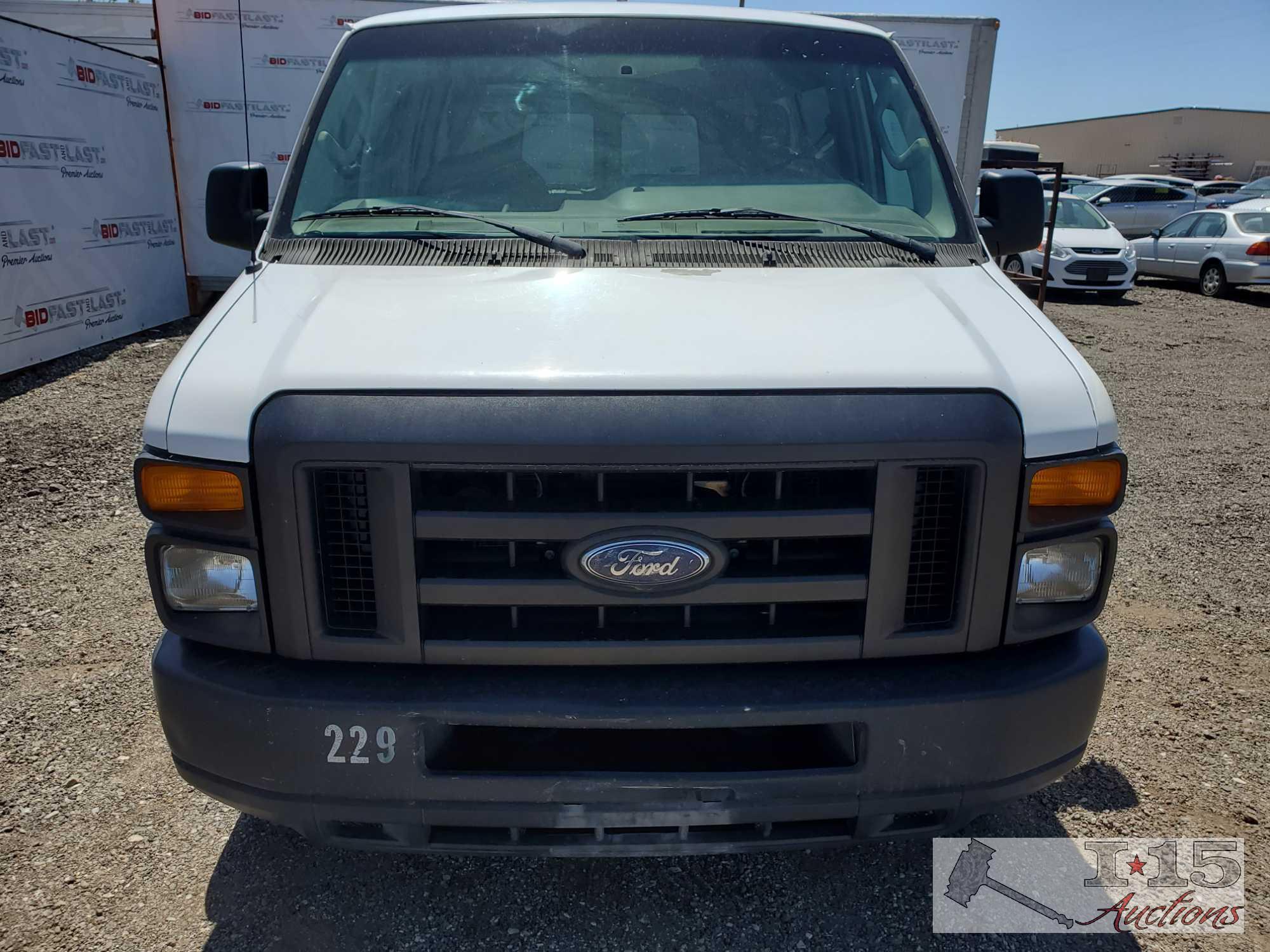 2009 Ford Econoline