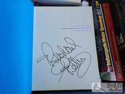 Tote of Author Signed Books