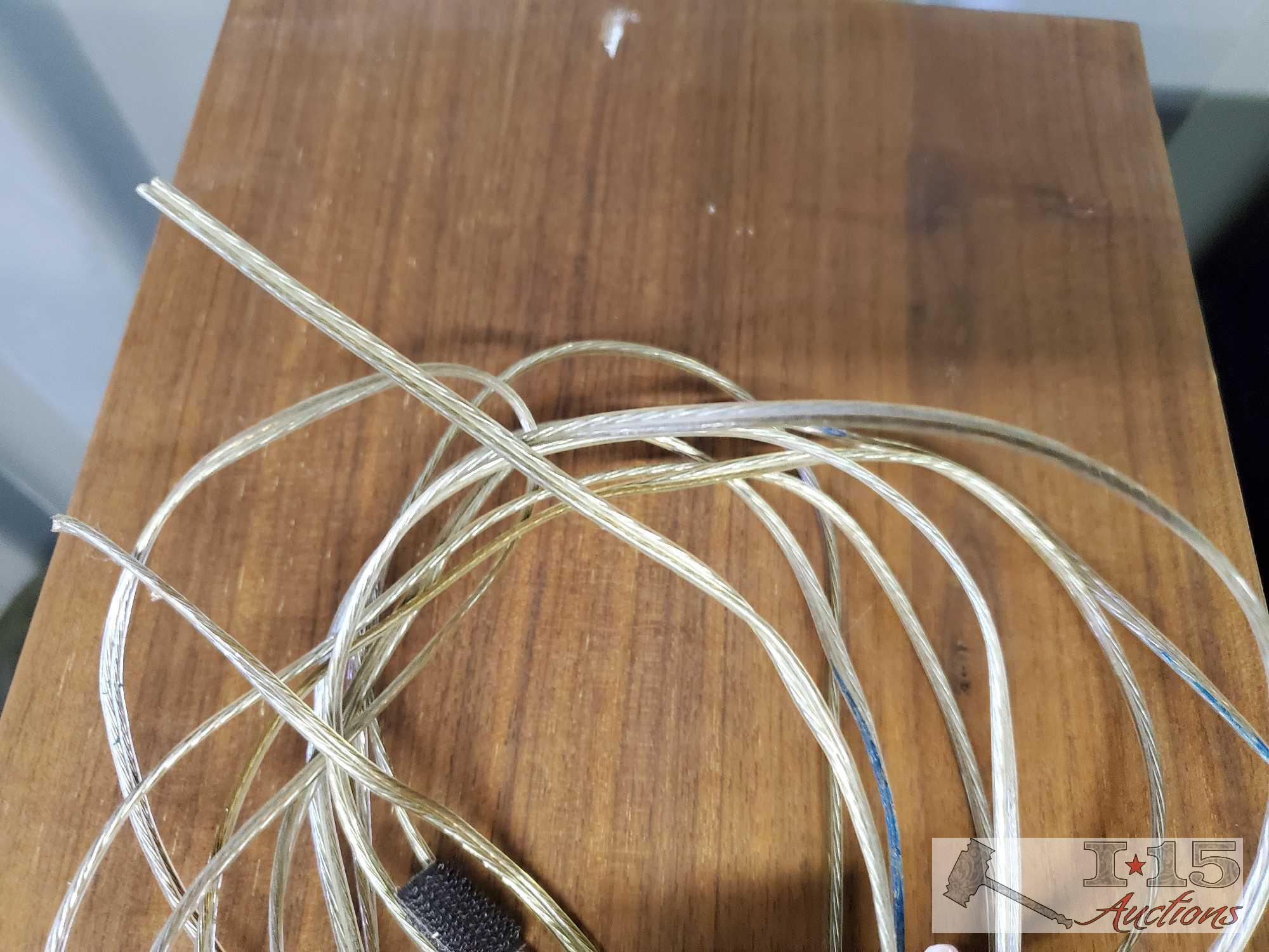 2 JBL L19 System Impedence 8 Ohms Speakers
