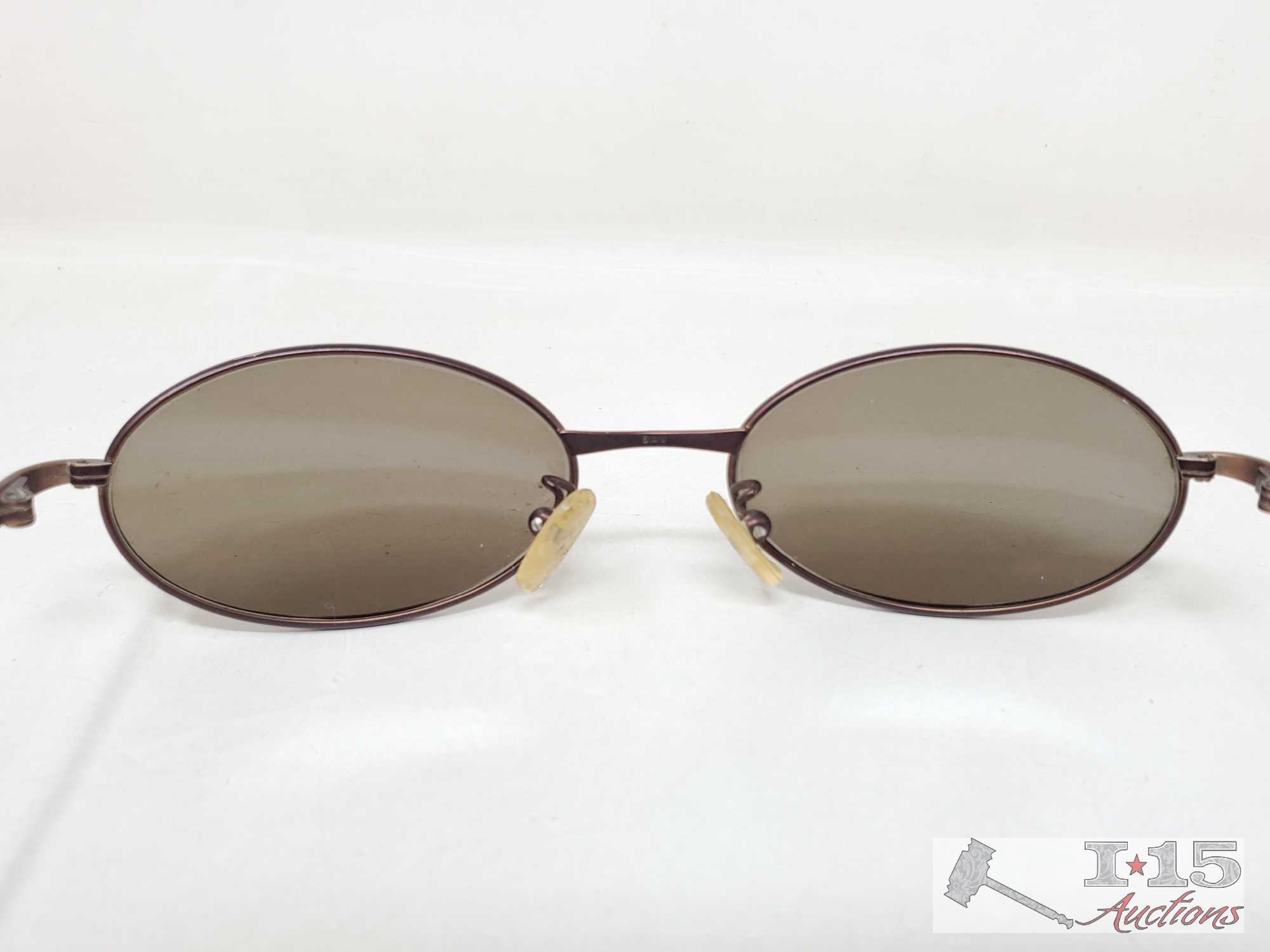 2 Pairs of Sunglasses