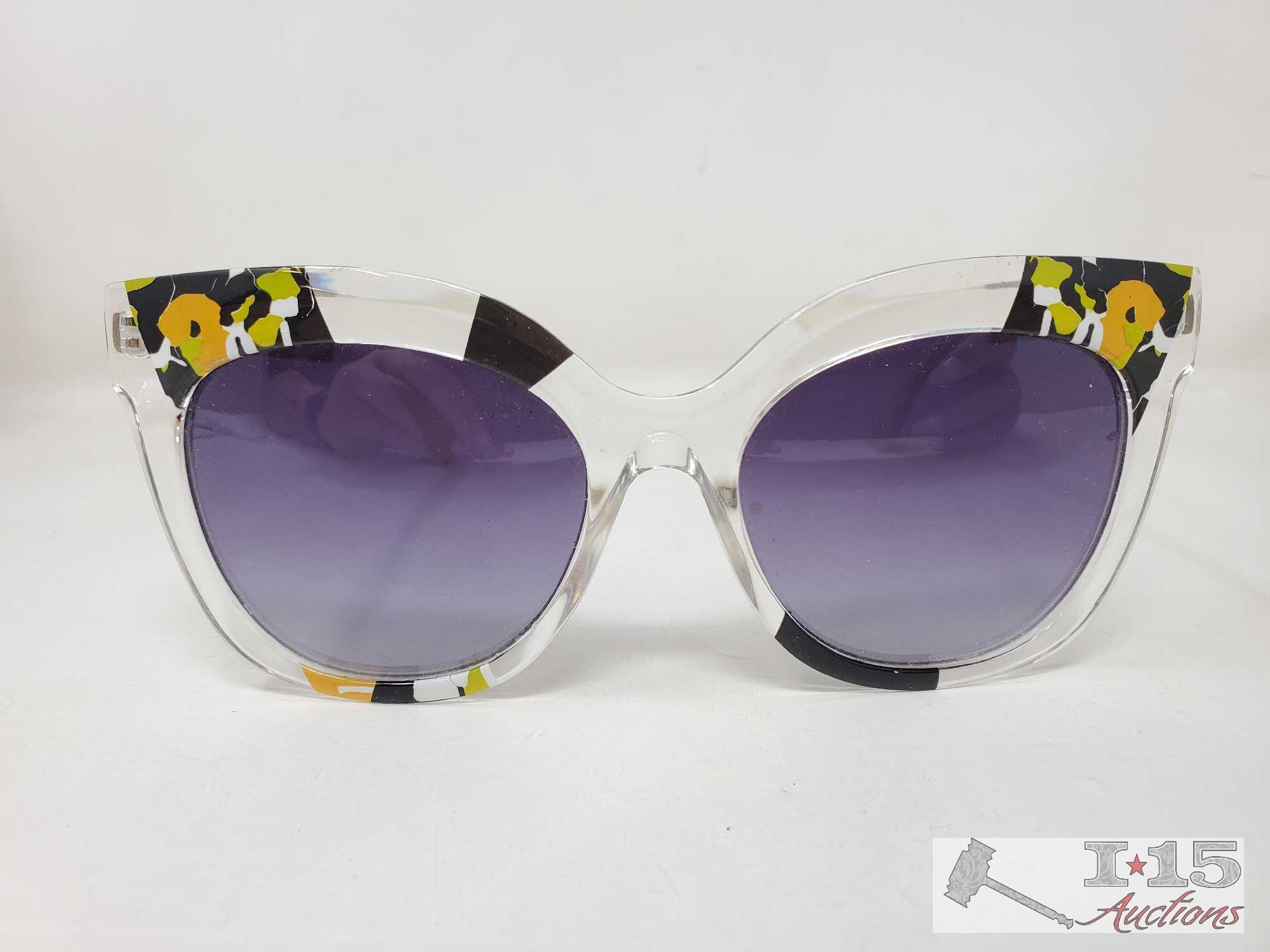 2 Pairs of Sunglasses