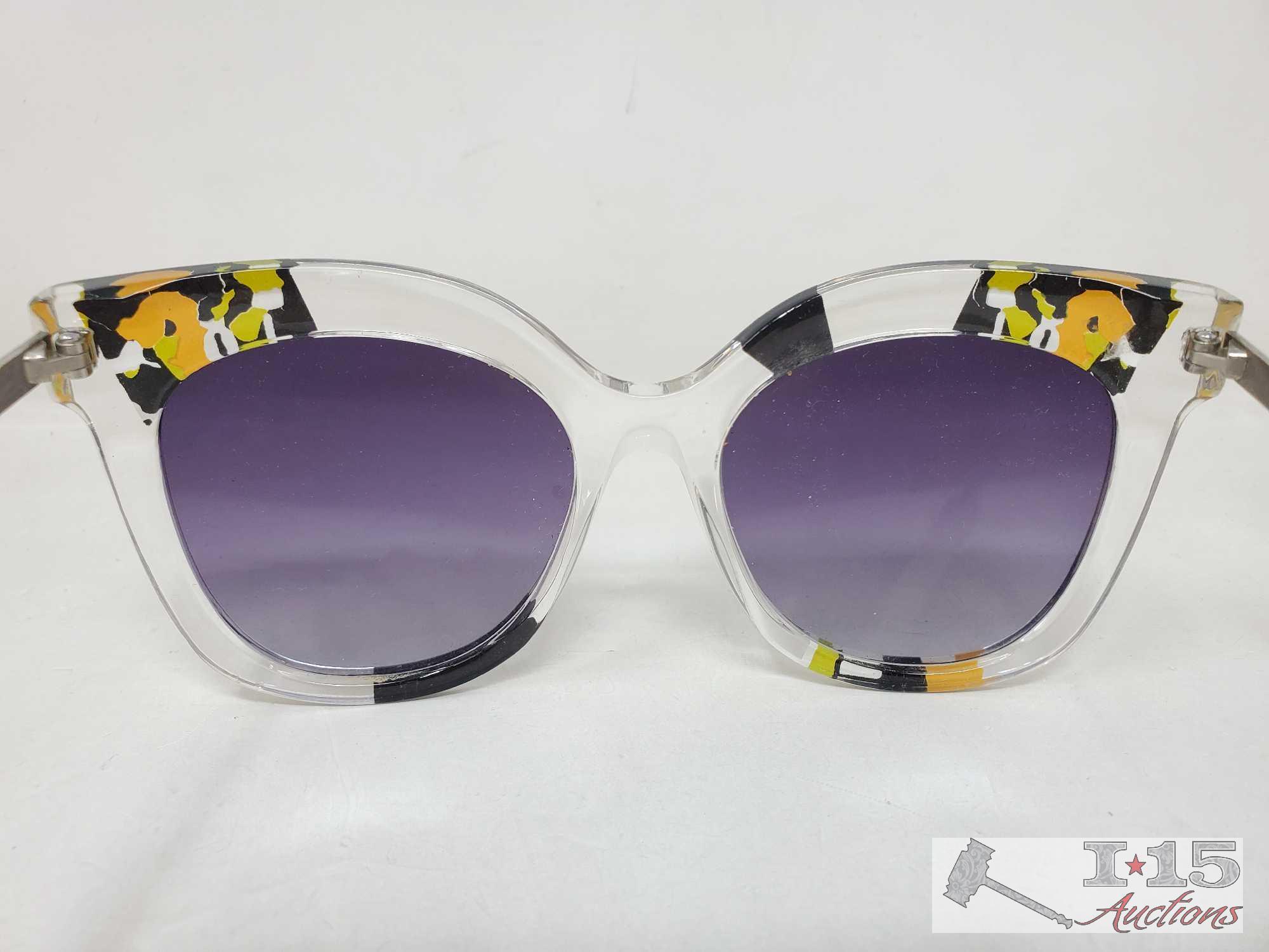 2 Pairs of Sunglasses