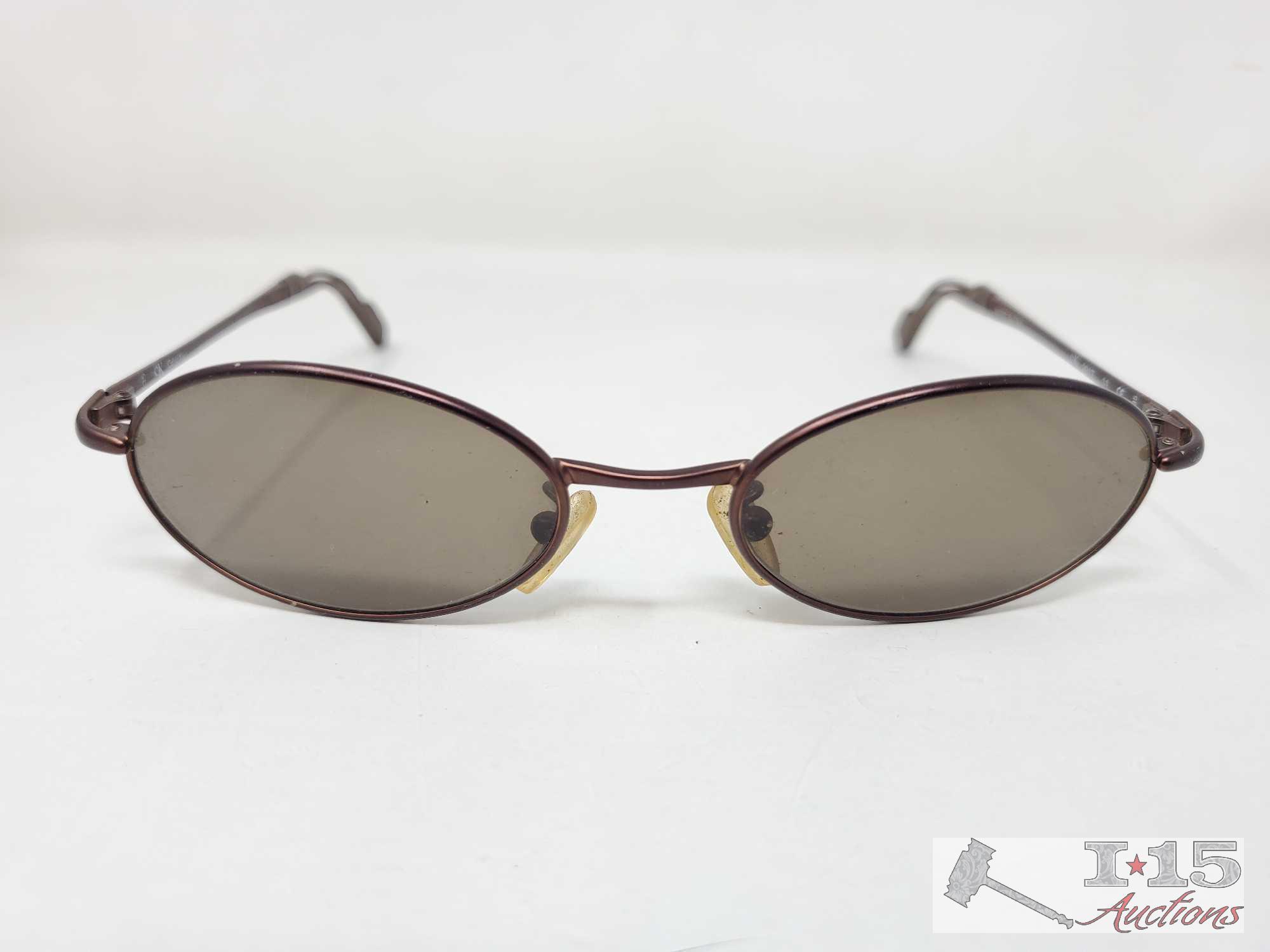 2 Pairs of Sunglasses