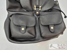 Black Backpack