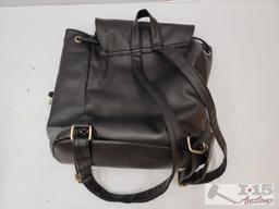 Black Backpack