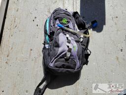 Duffle Bags Backpacks and Camelbacks