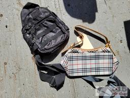 Duffle Bags Backpacks and Camelbacks