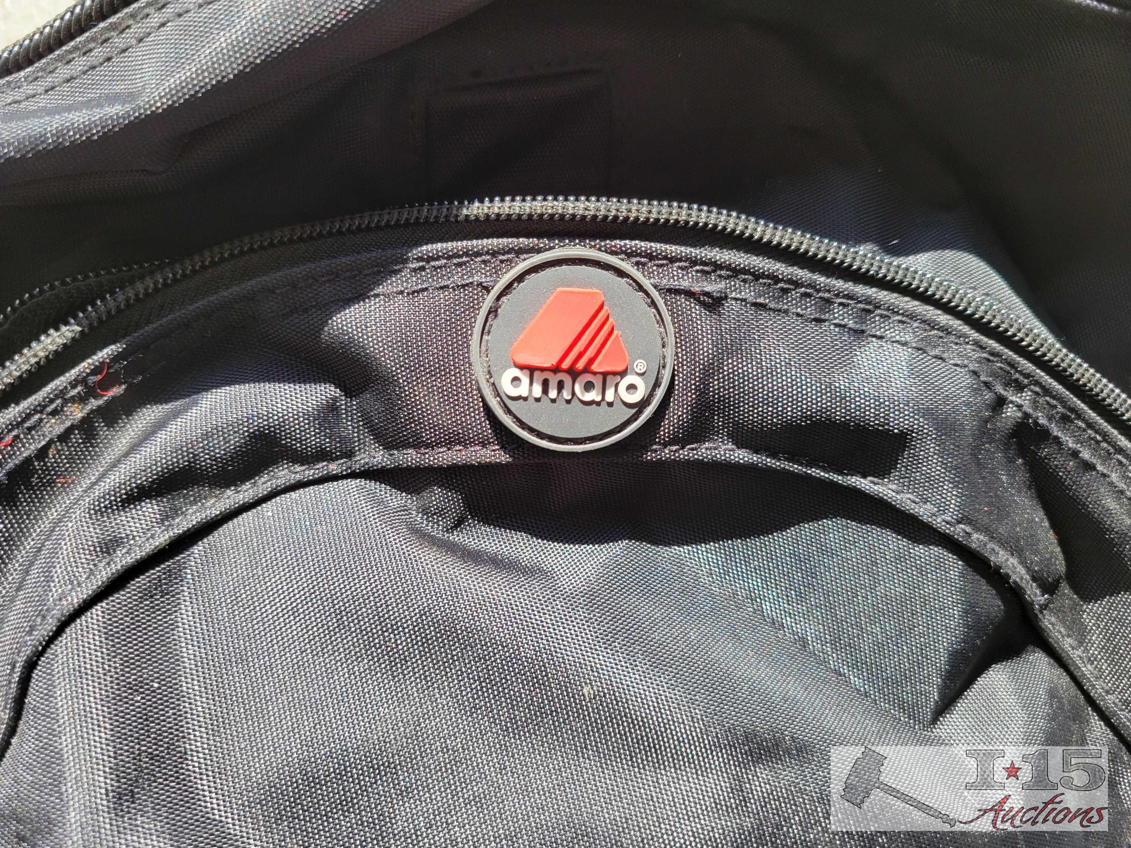 Duffle Bags Backpacks and Camelbacks
