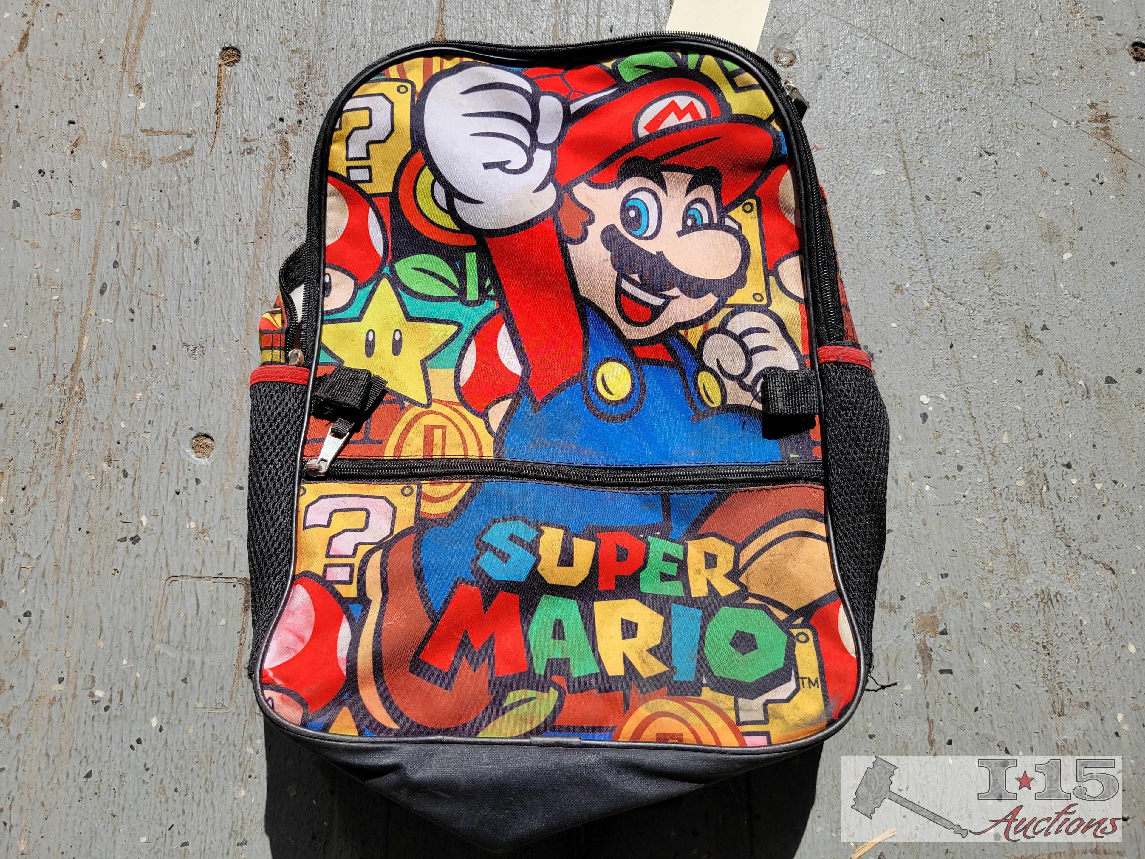 Duffle Bags Backpacks and Camelbacks