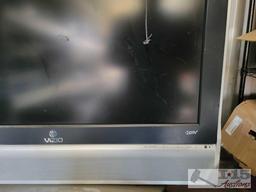 42" Vizio HDTV With power cord