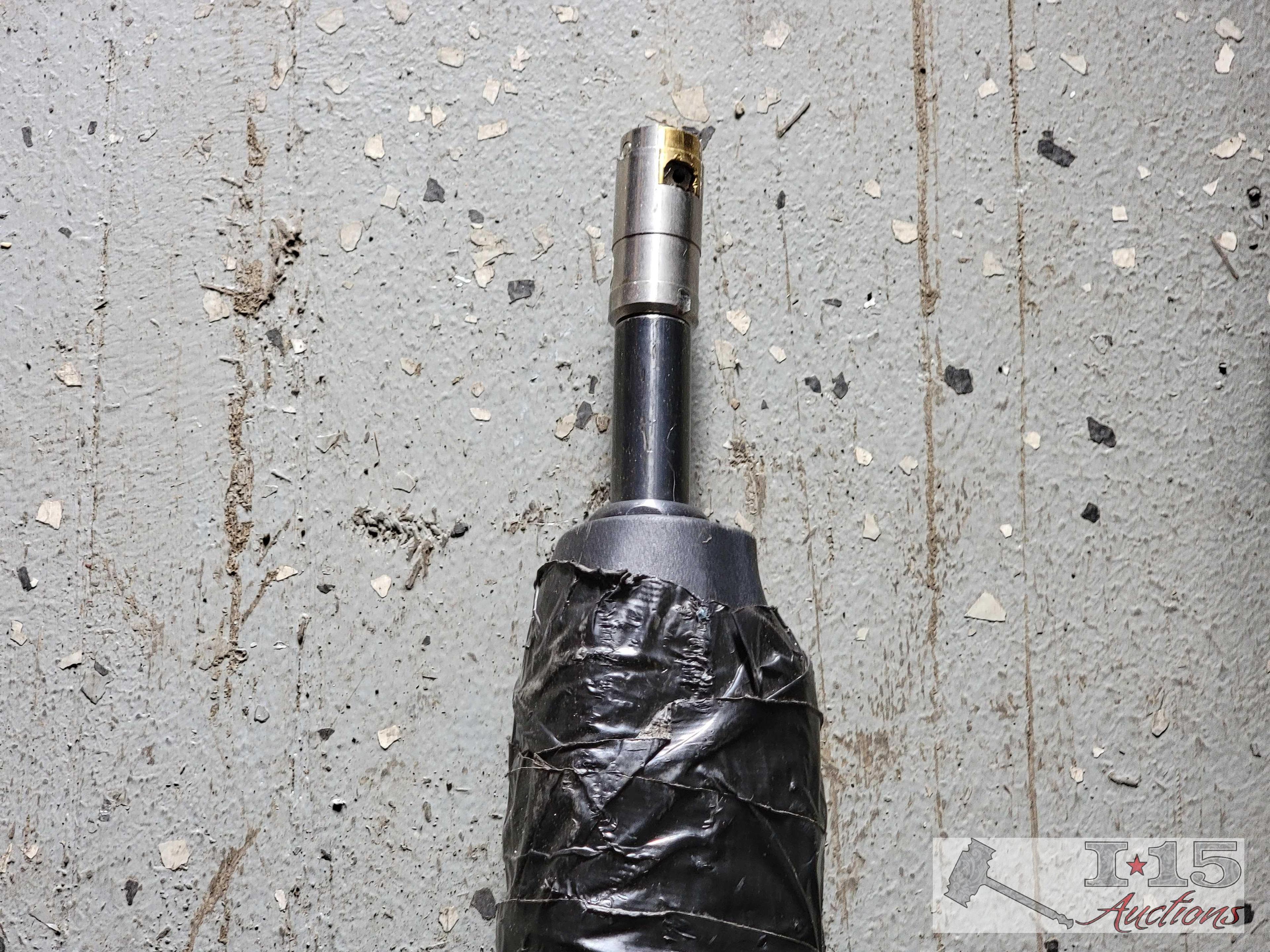Reciprocating Saw, Grinder, Cobra+ & Batteries