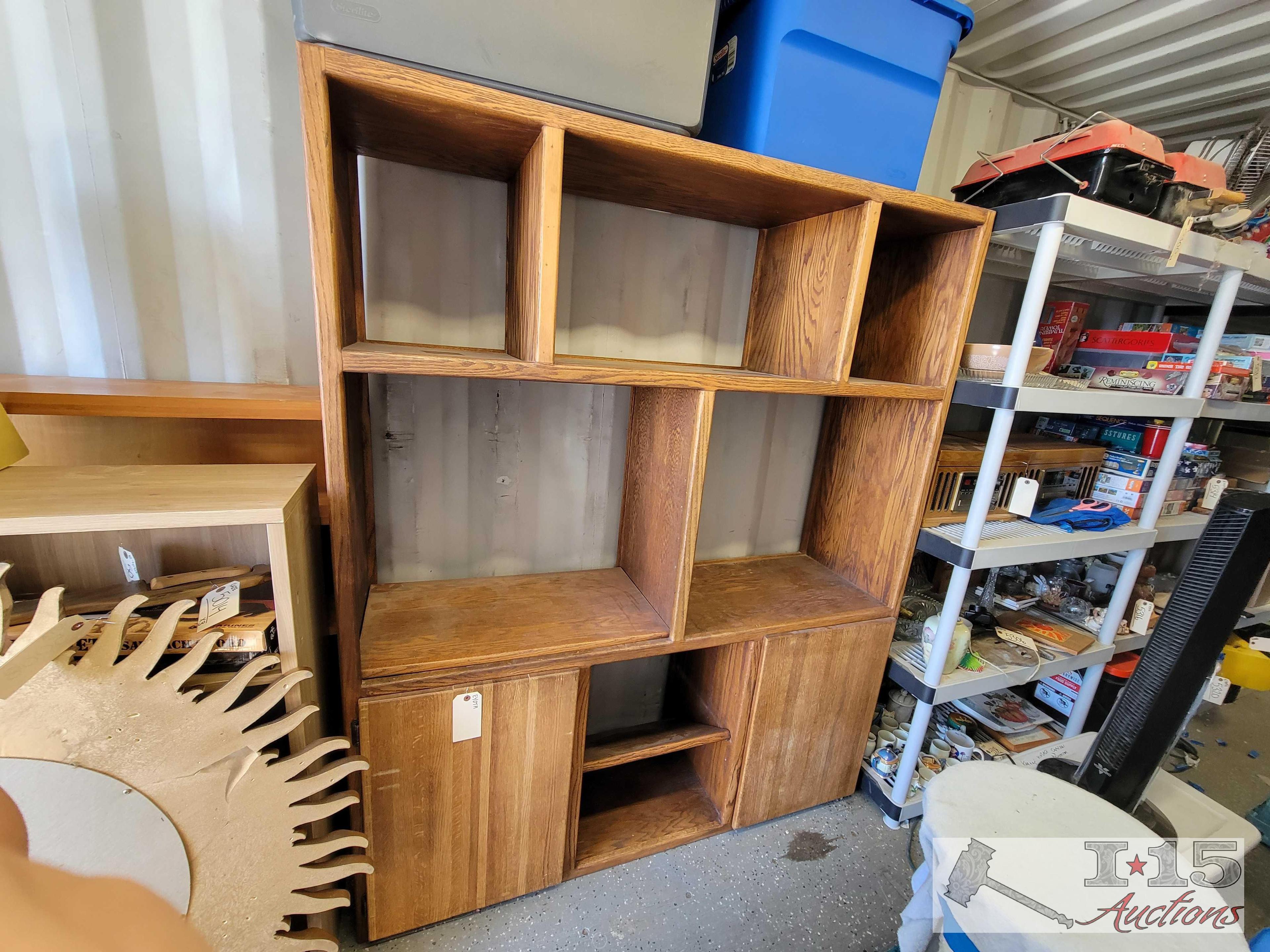 Entertainment Center