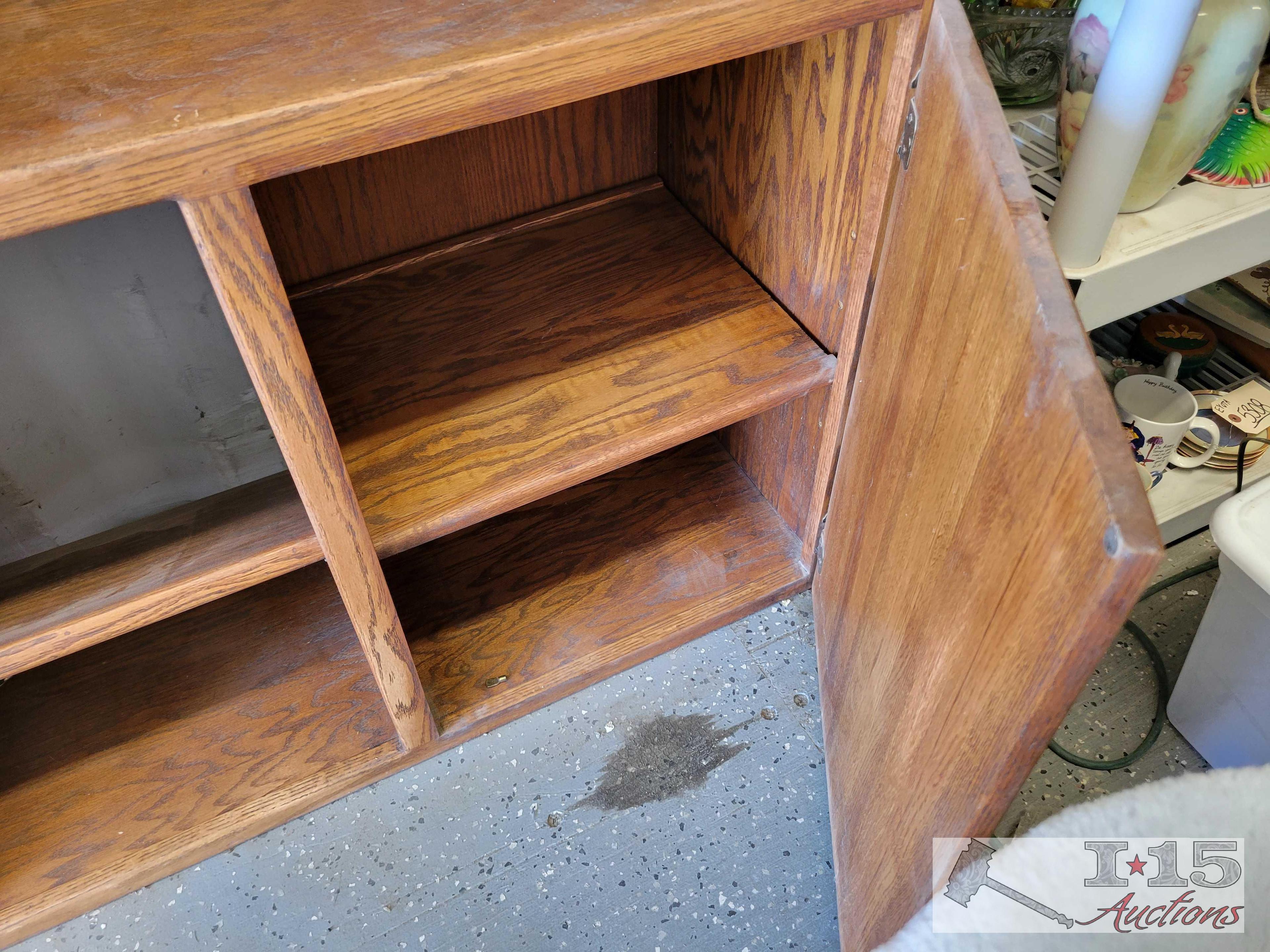 Entertainment Center