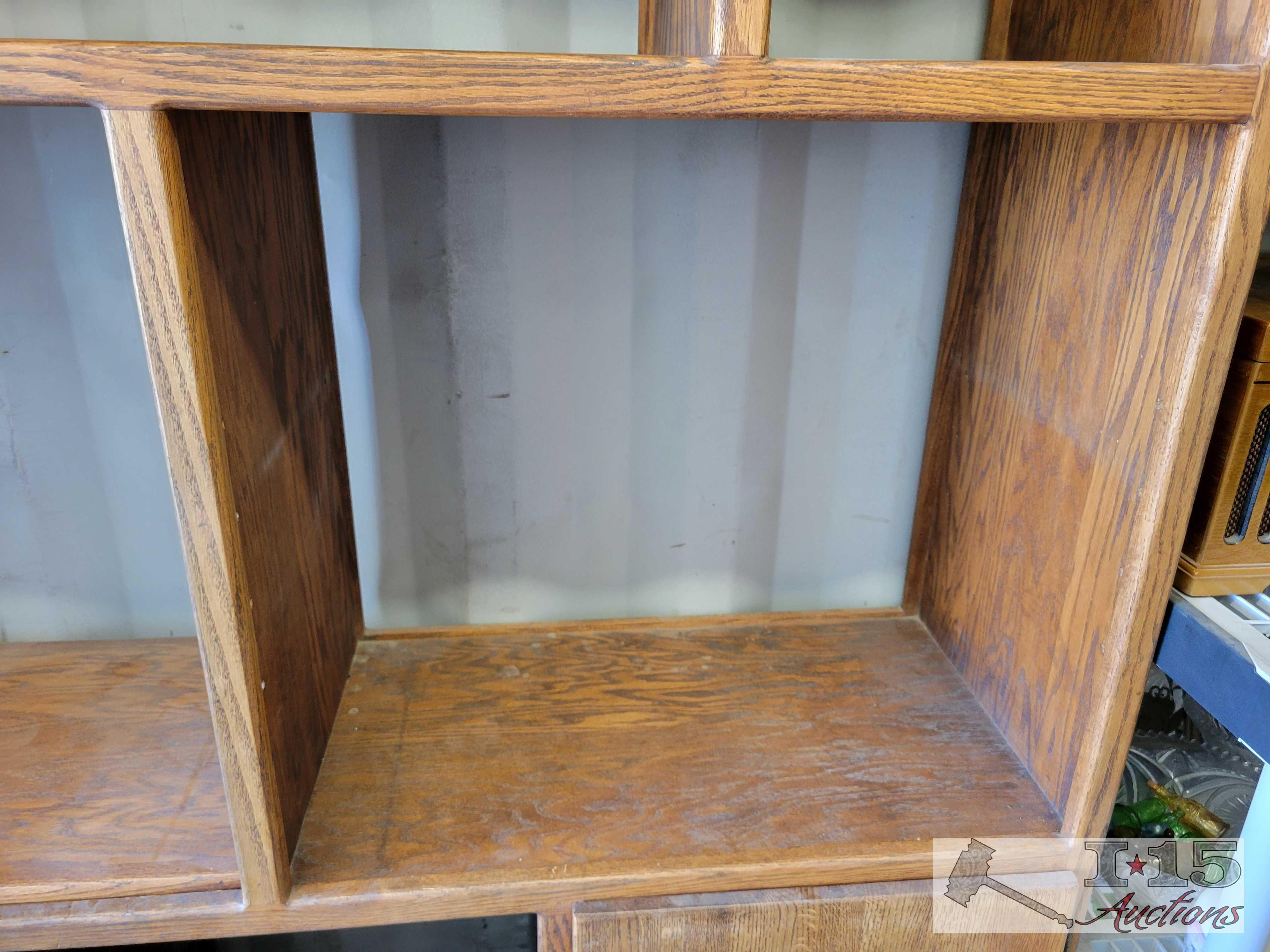Entertainment Center