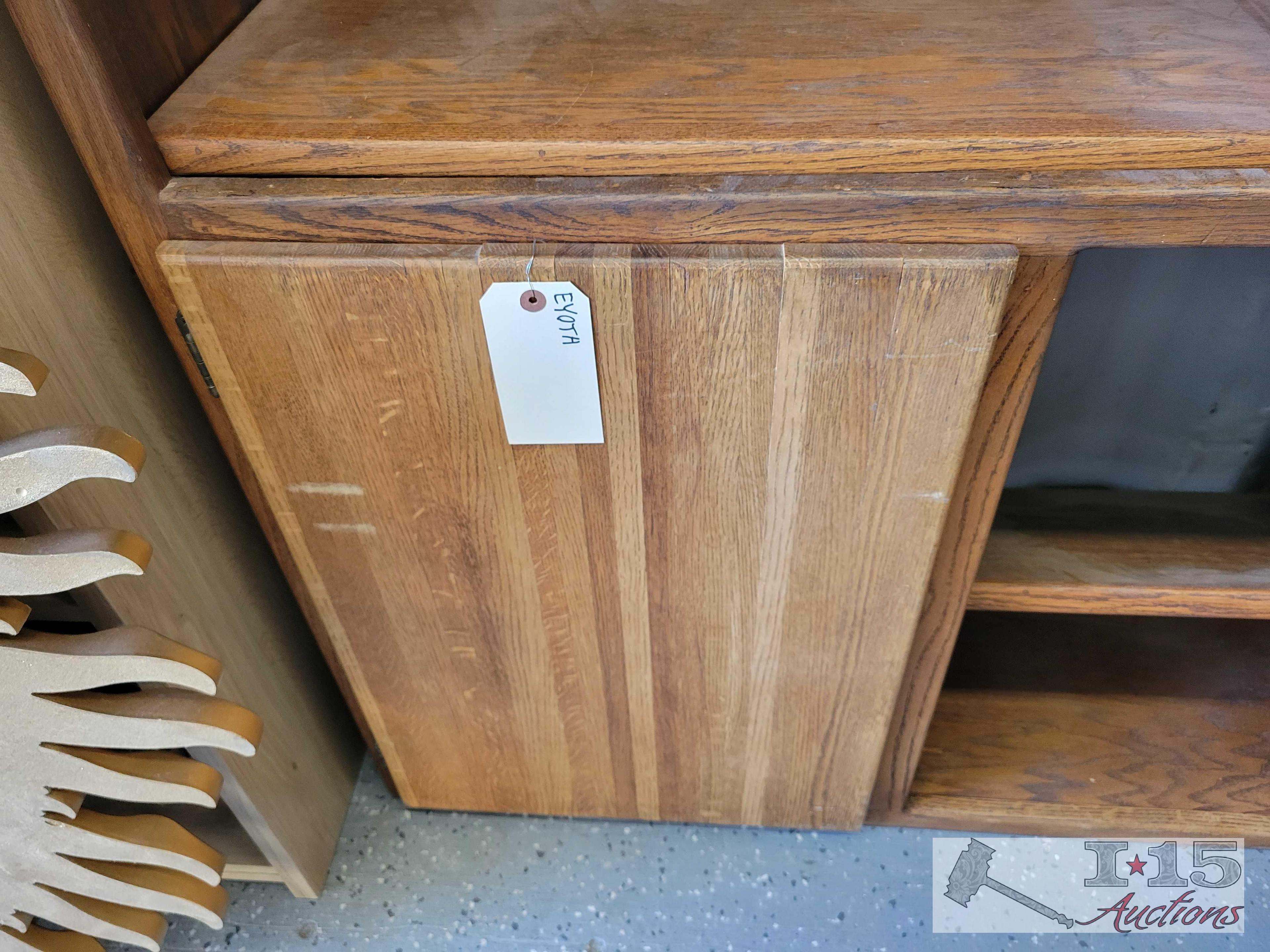 Entertainment Center
