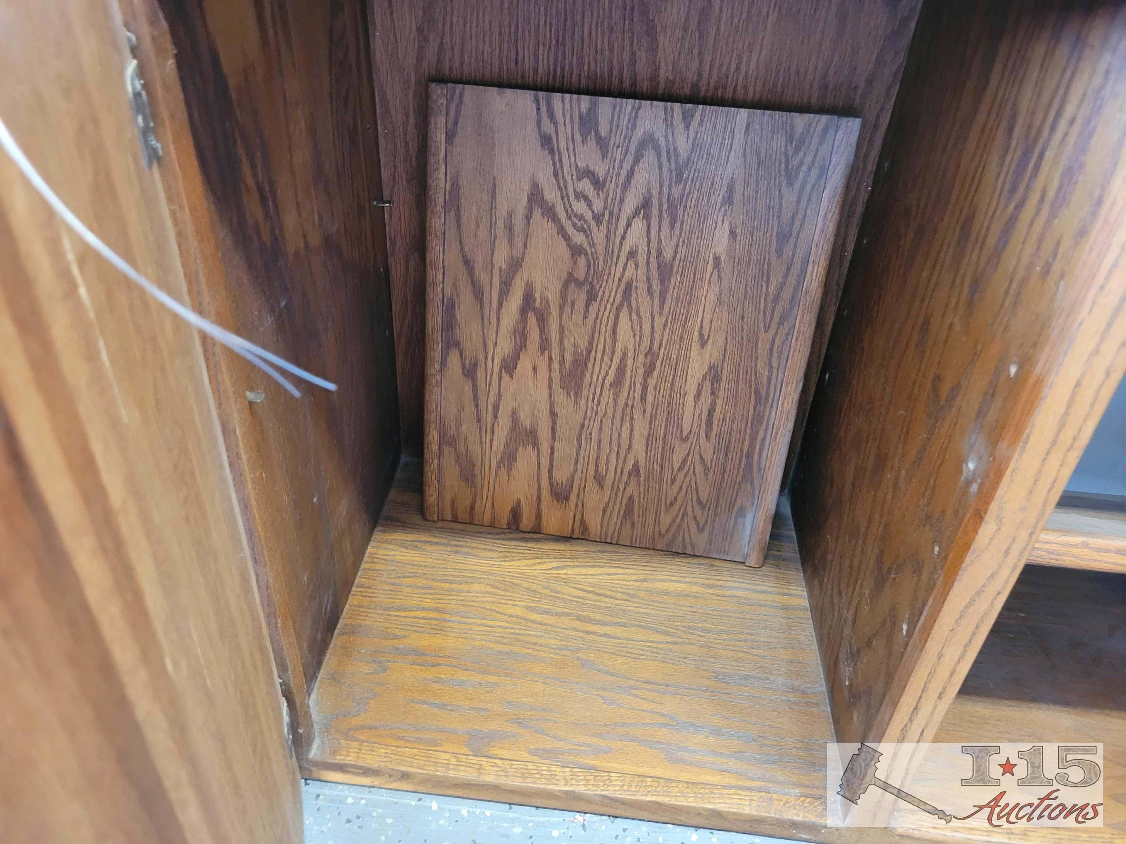 Entertainment Center
