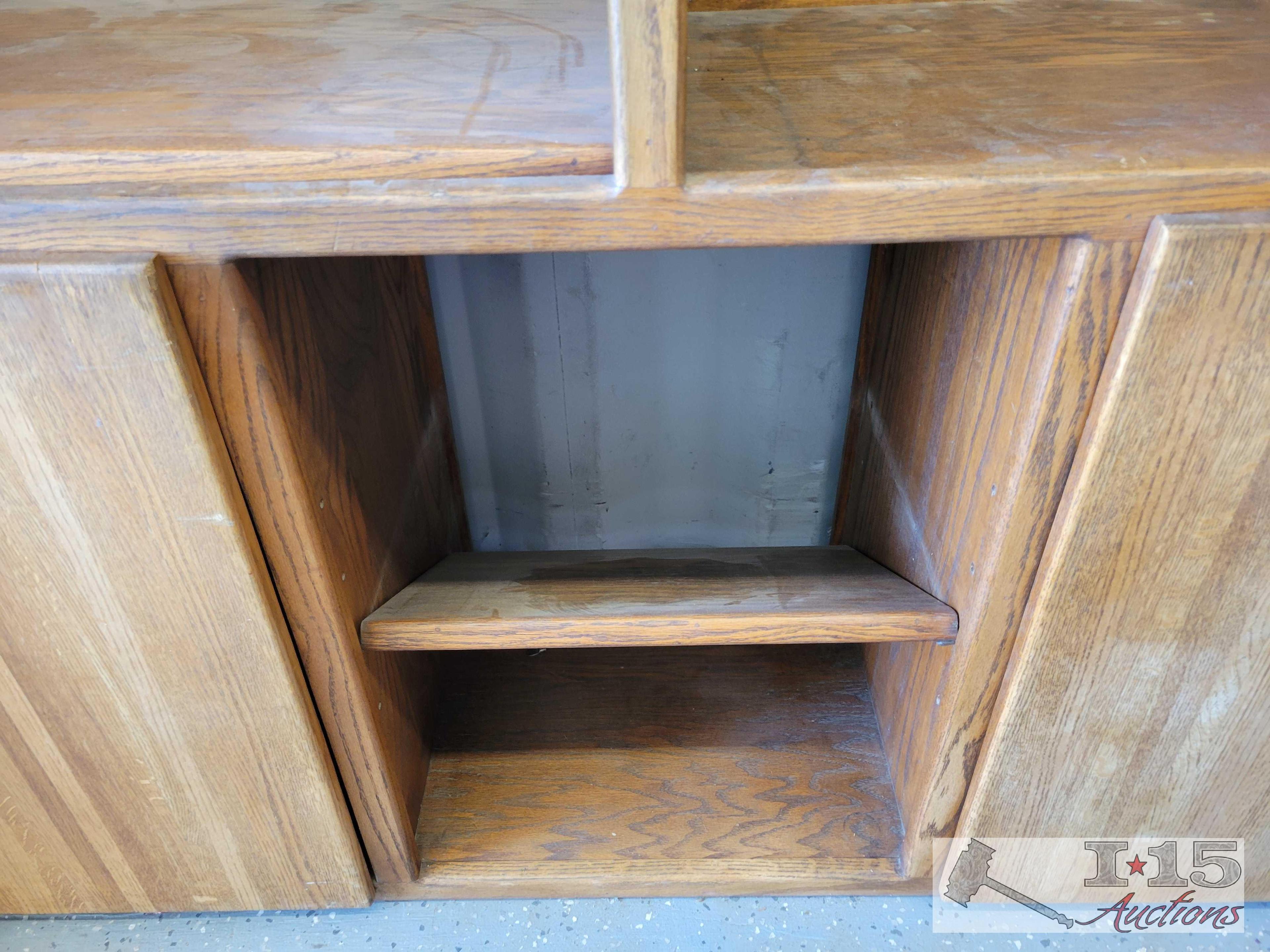 Entertainment Center