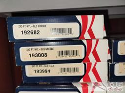 (21) Nylon Flags