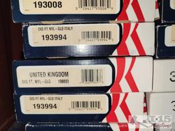 (21) Nylon Flags