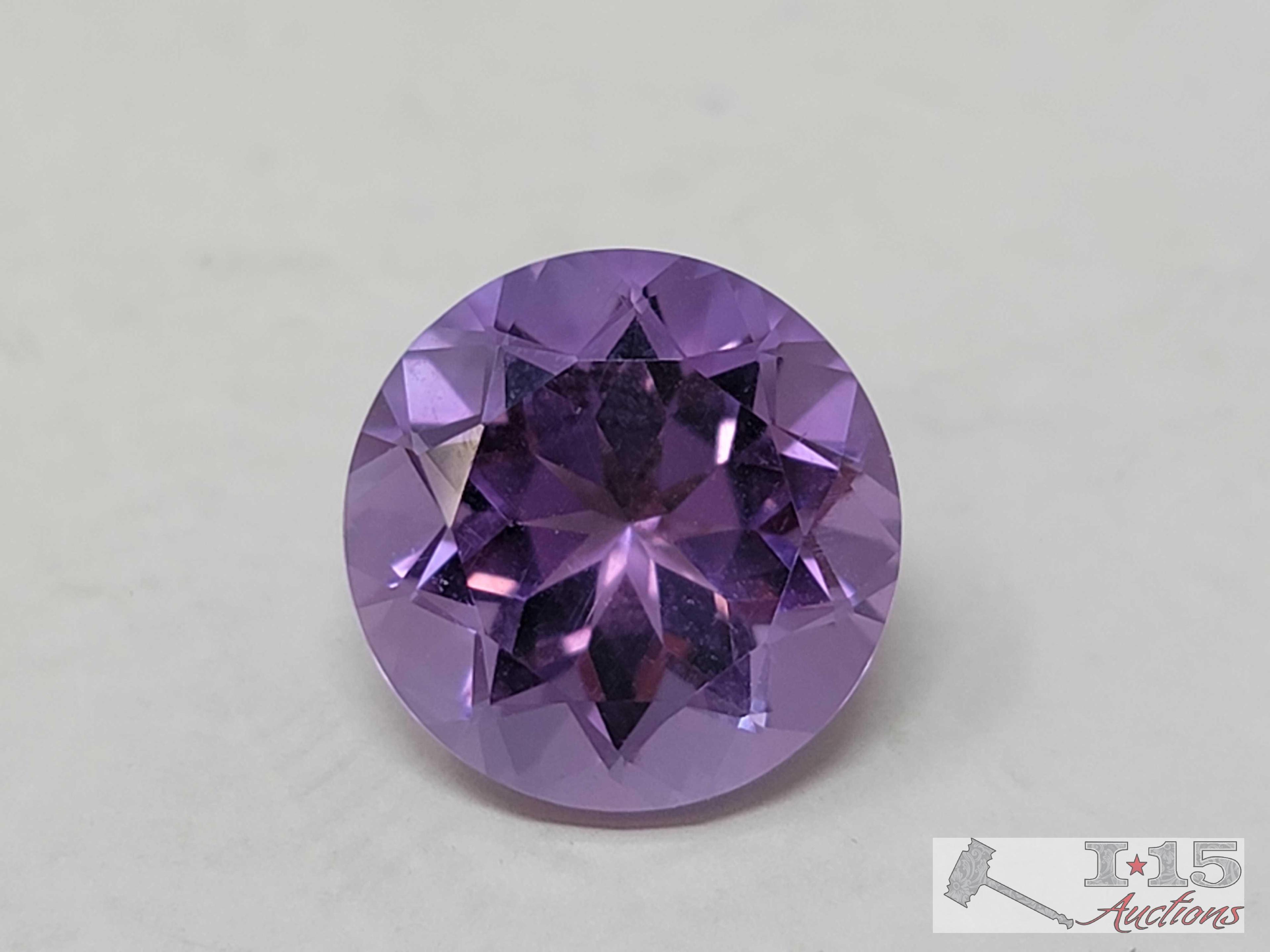 Loose Amethyst Stone