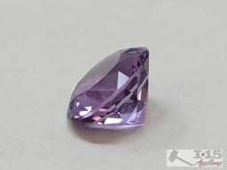 Loose Amethyst Stone