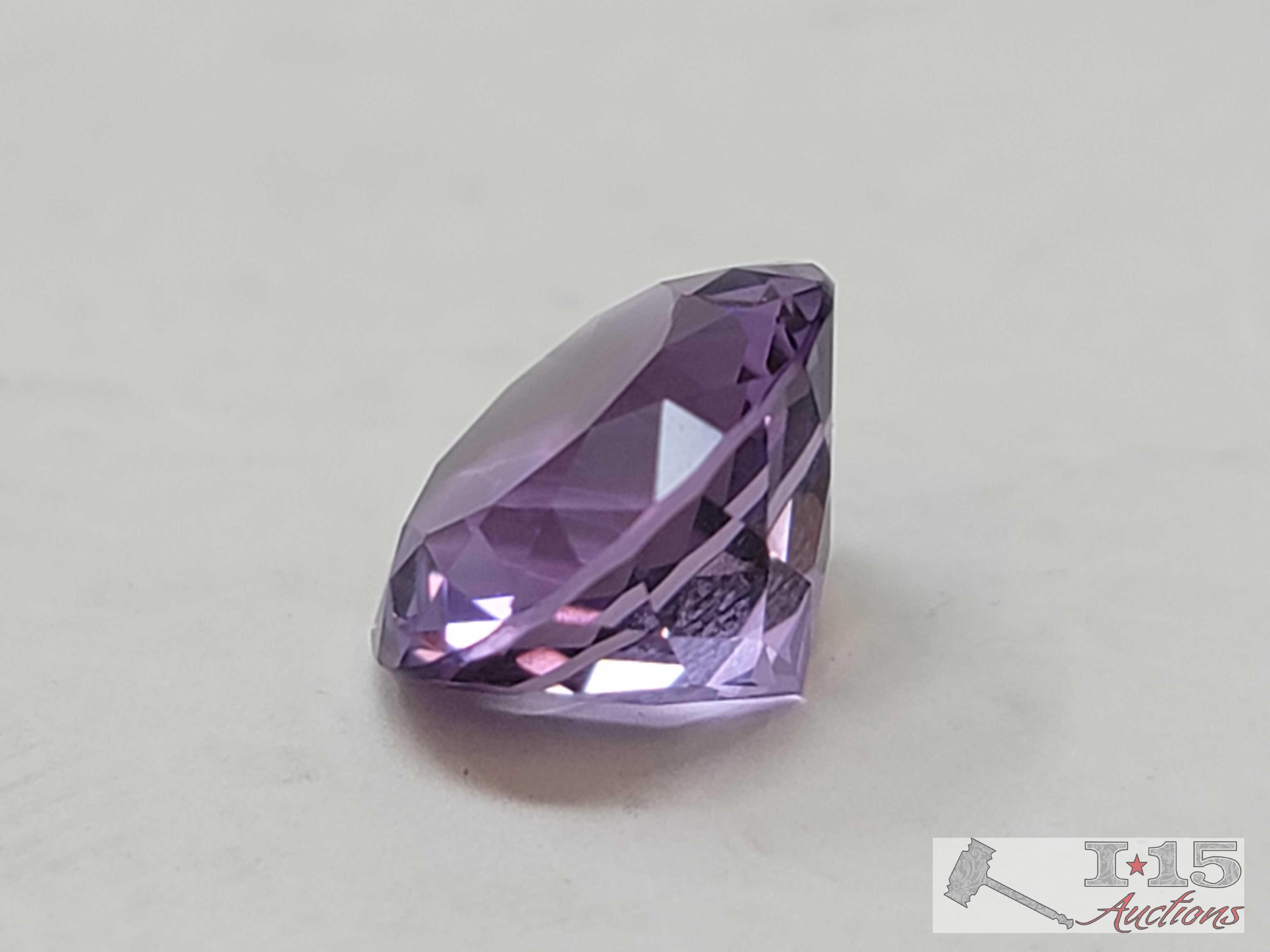Loose Amethyst Stone