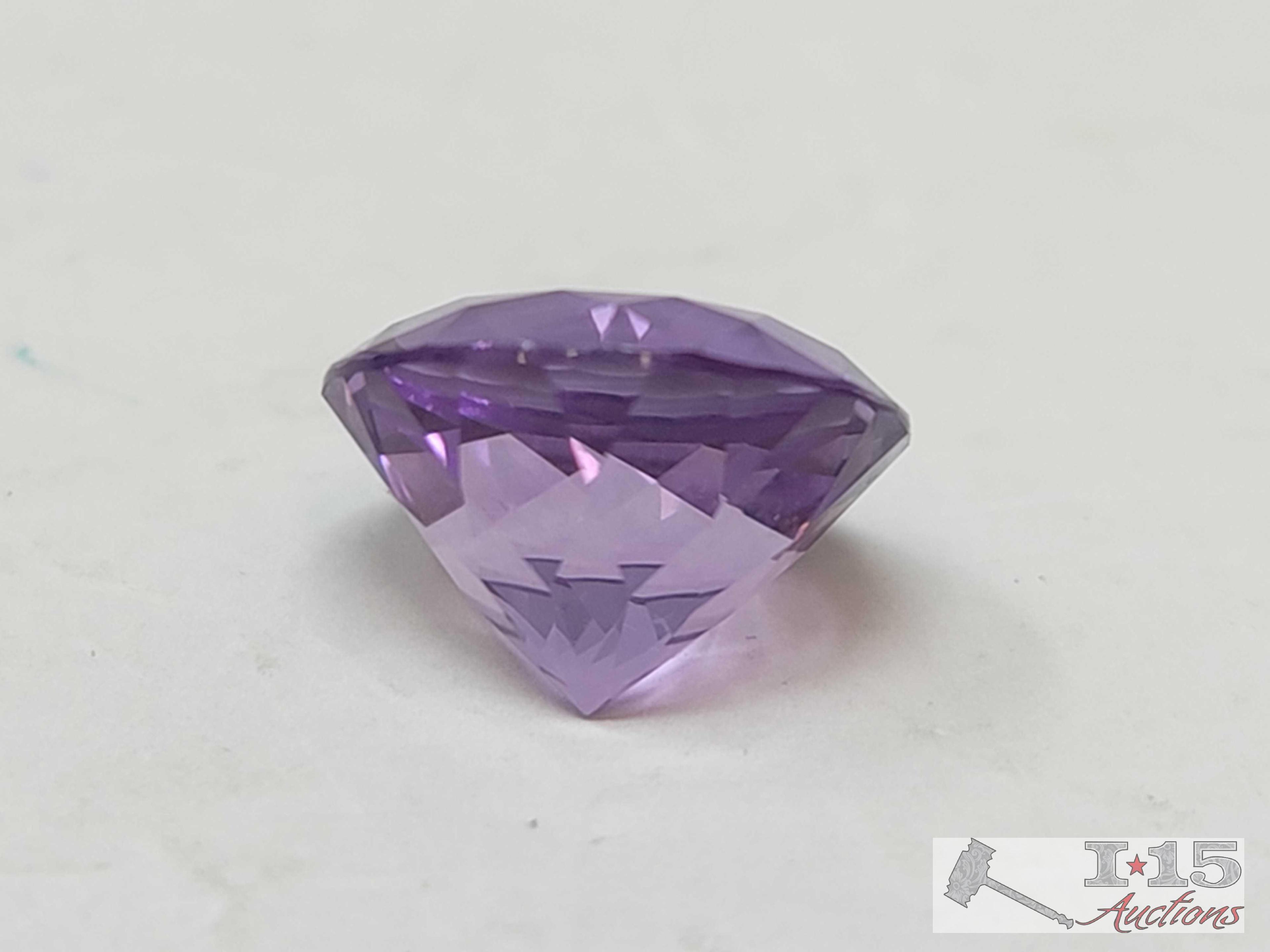 Loose Amethyst Stone