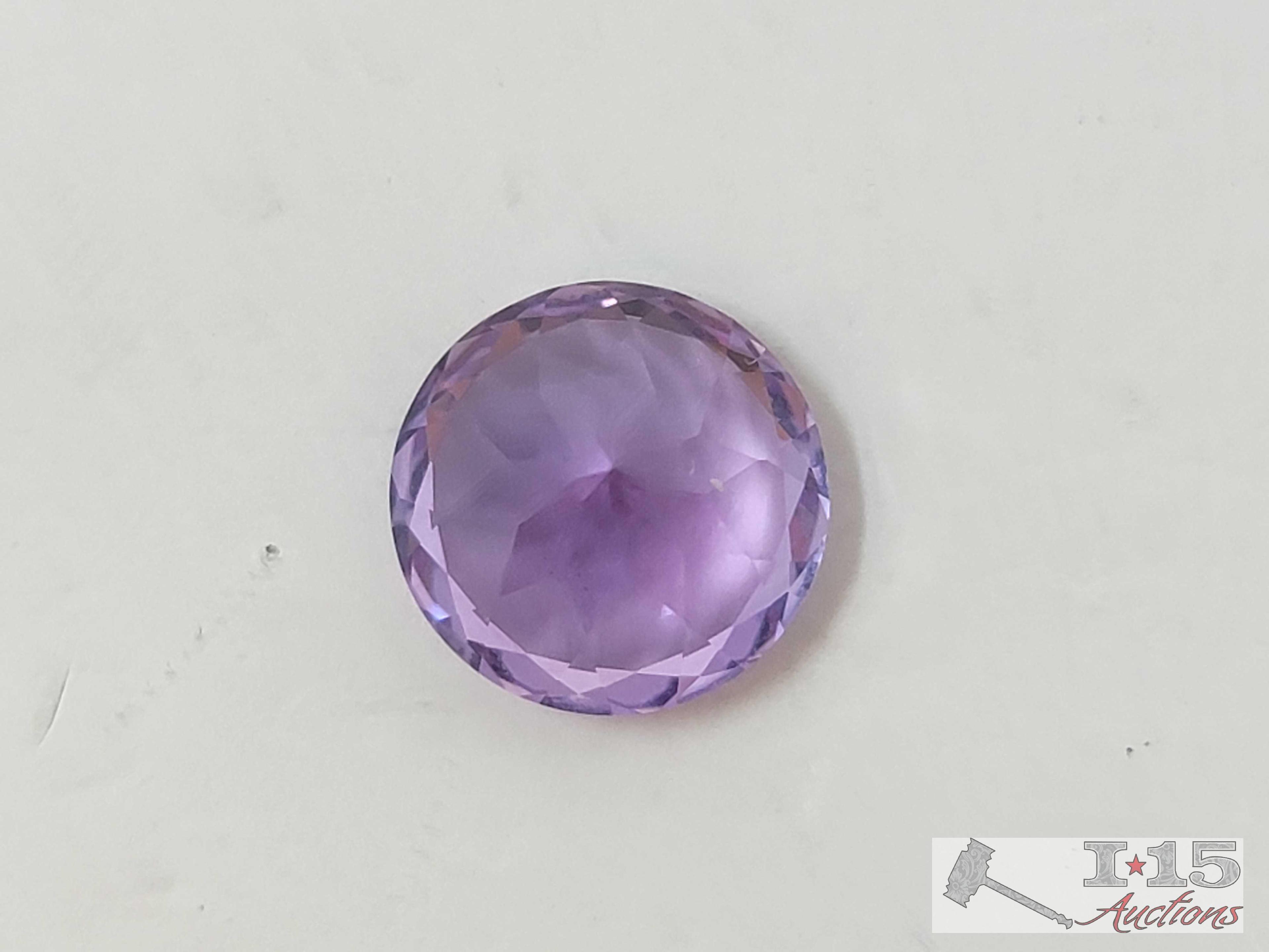 Loose Amethyst Stone