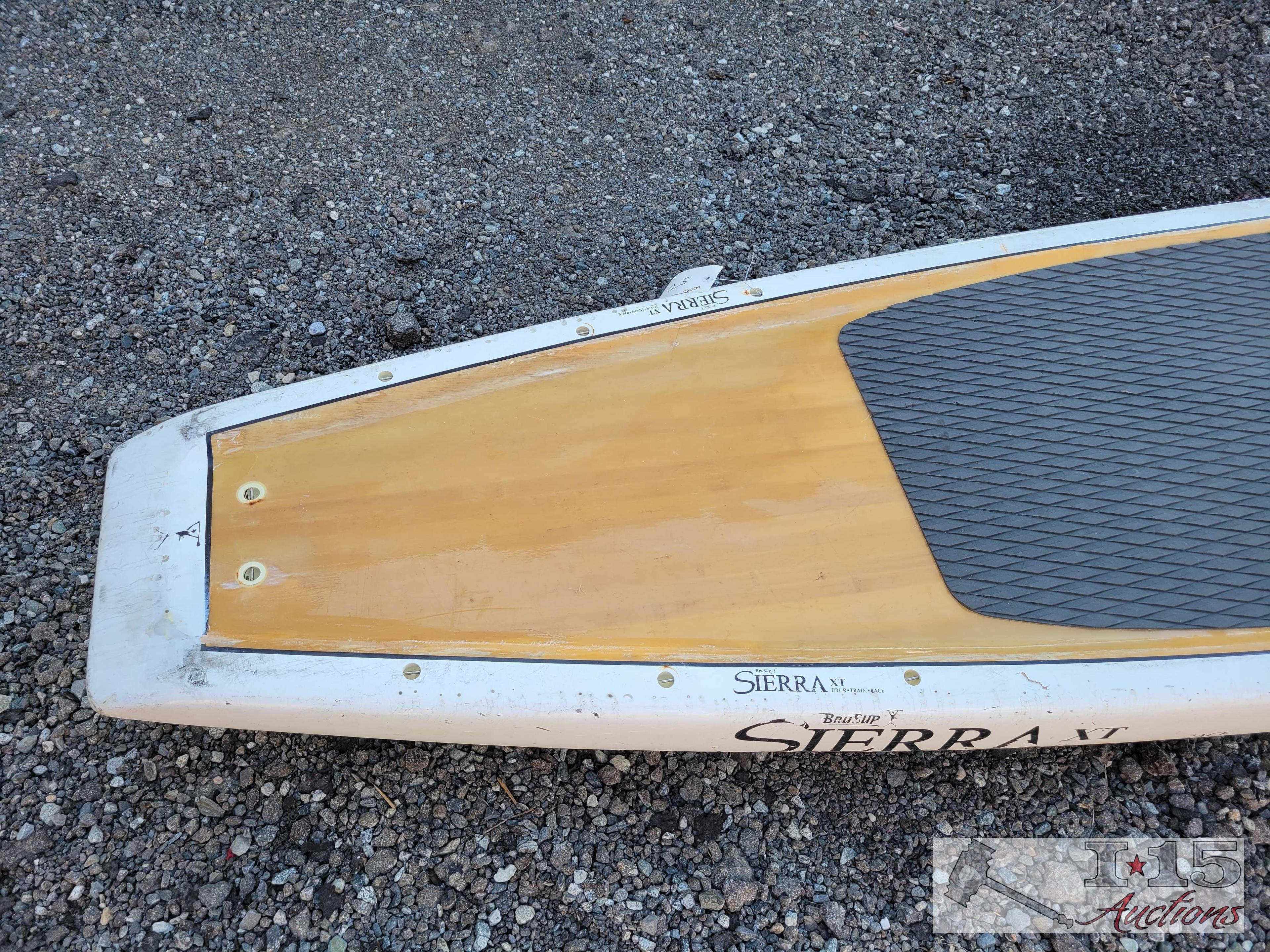 Brusup Sierra XT Paddleboard