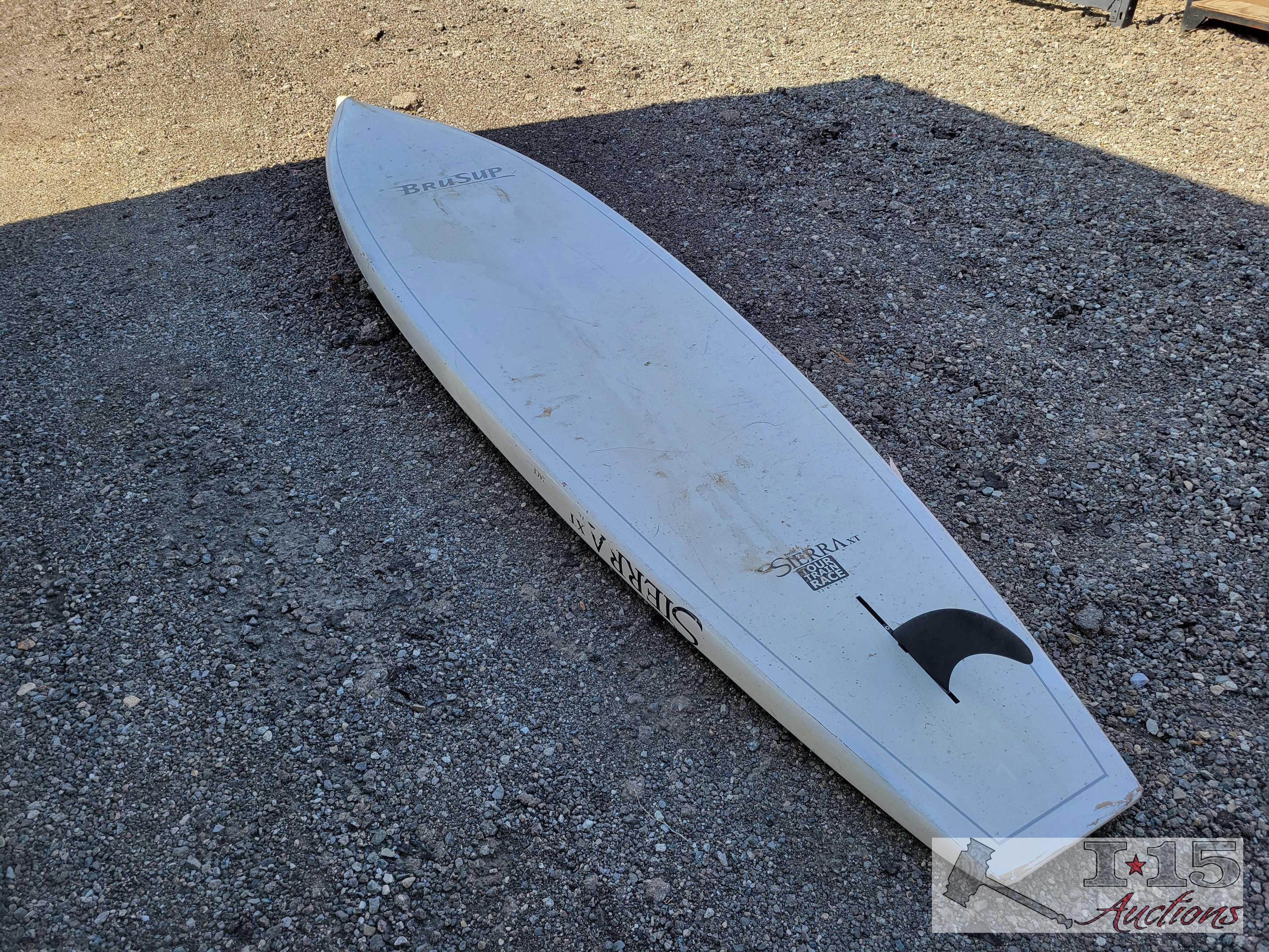 Brusup Sierra XT Paddleboard