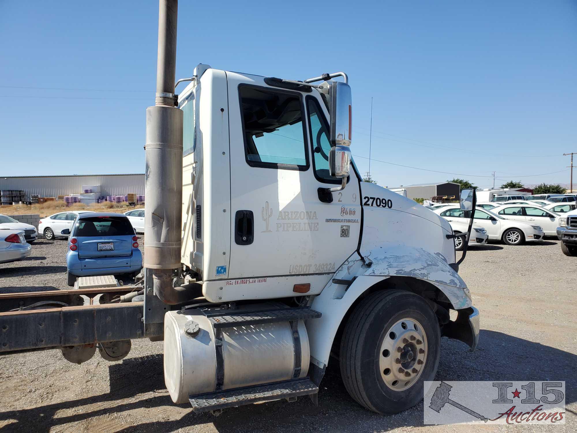 2003 International 8600