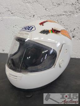 Snell M90 XL Helmet