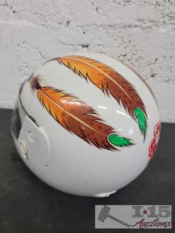 Snell M90 XL Helmet
