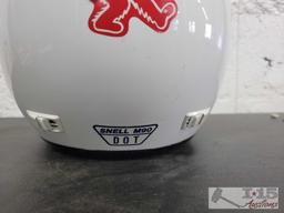 Snell M90 XL Helmet