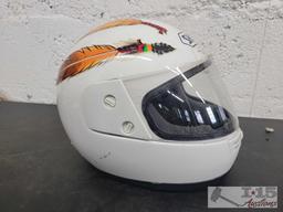 Snell M90 XL Helmet