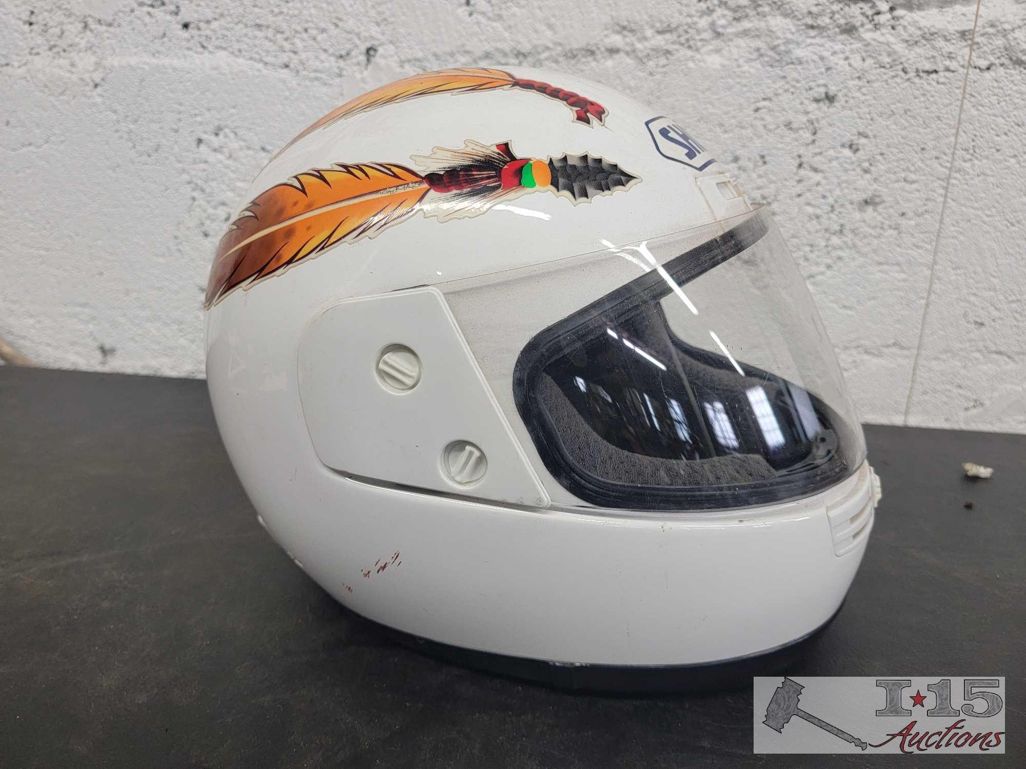 Snell M90 XL Helmet