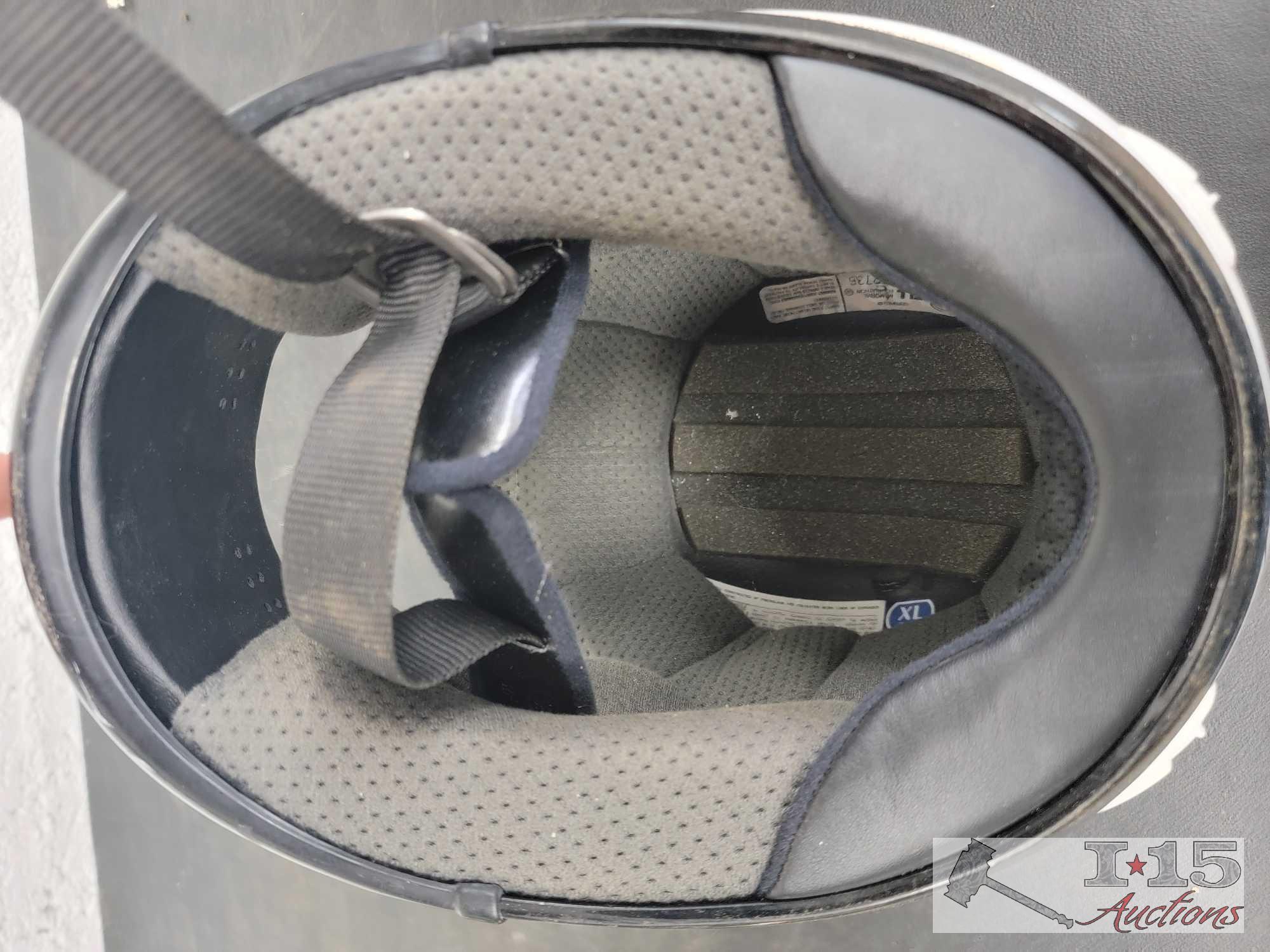 Snell M90 XL Helmet