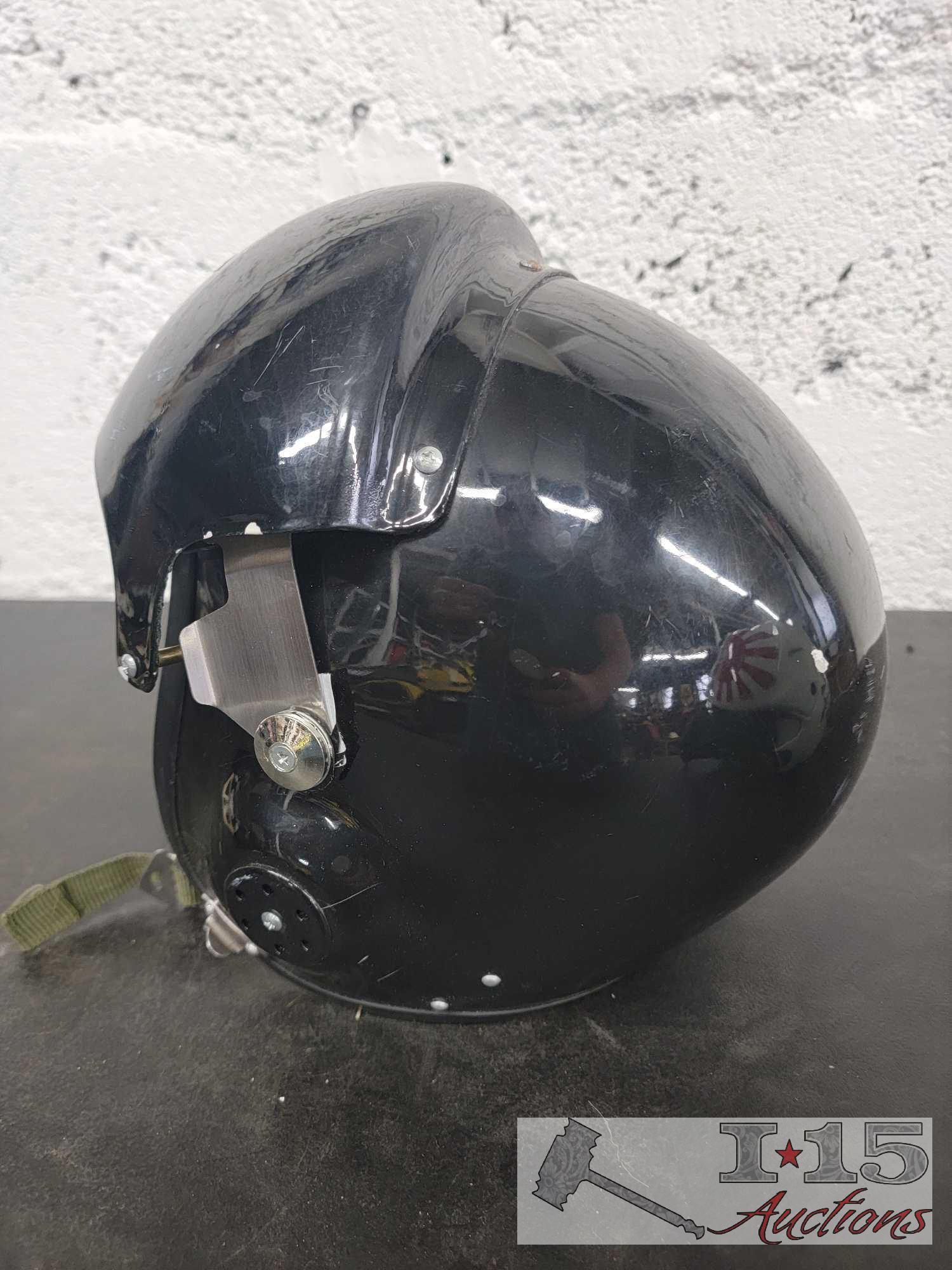 New White Obse Air Craft Double Lens Large Helmet and Firgter Pilot Double Lens Motorcycle Helmet