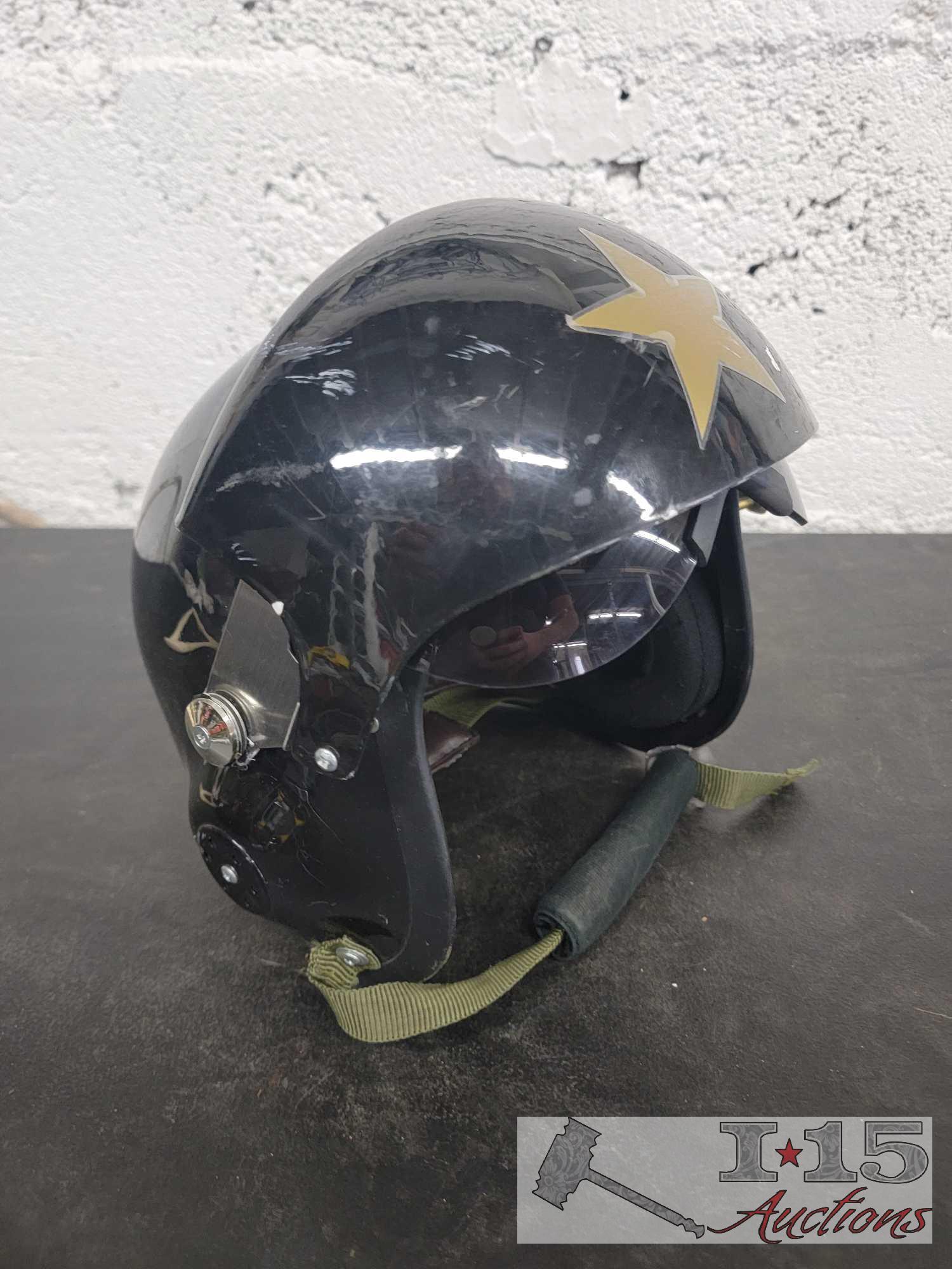 New White Obse Air Craft Double Lens Large Helmet and Firgter Pilot Double Lens Motorcycle Helmet